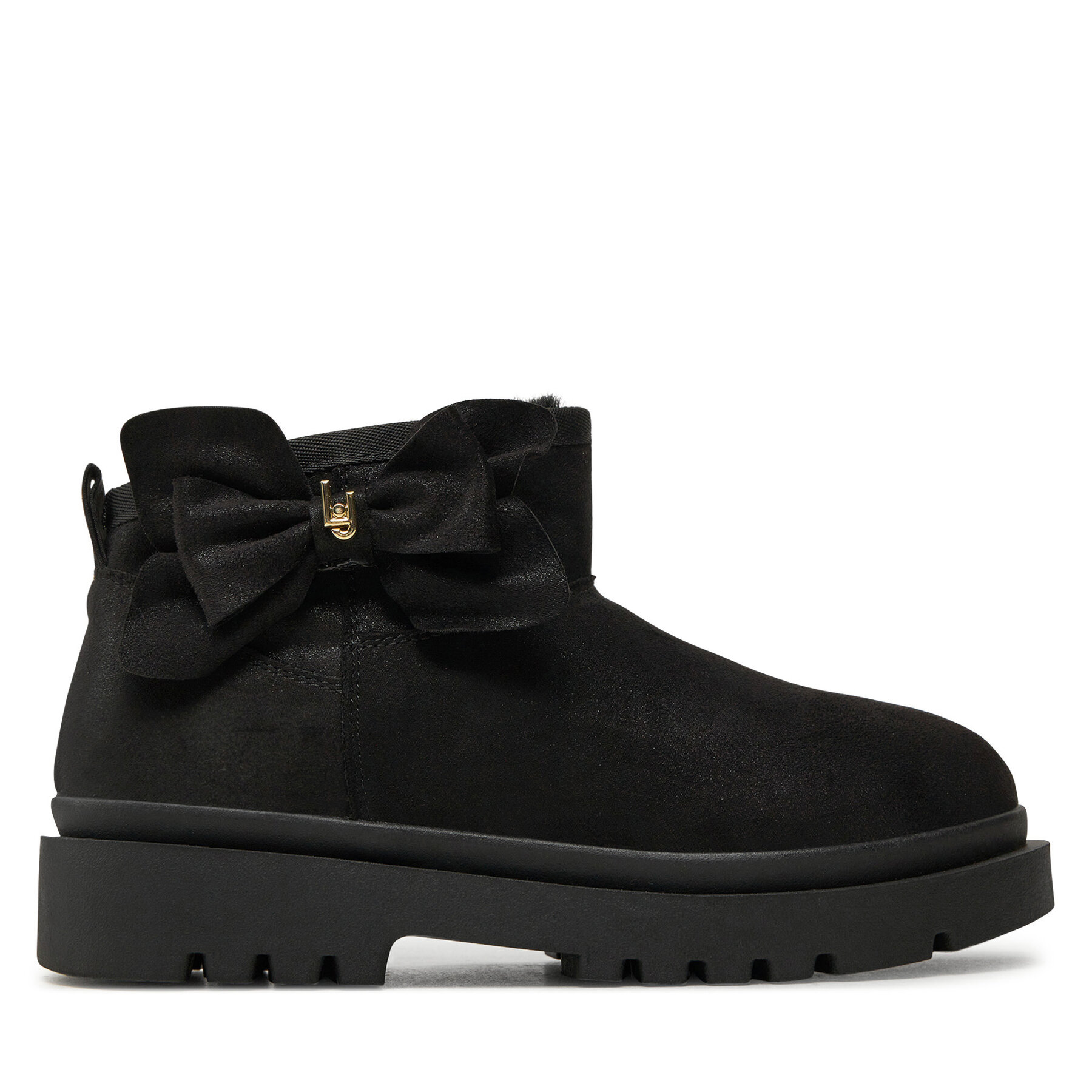 Unisex Snehule Liu Jo, Rozmer: 36, Čierna, 4F4343 TX453