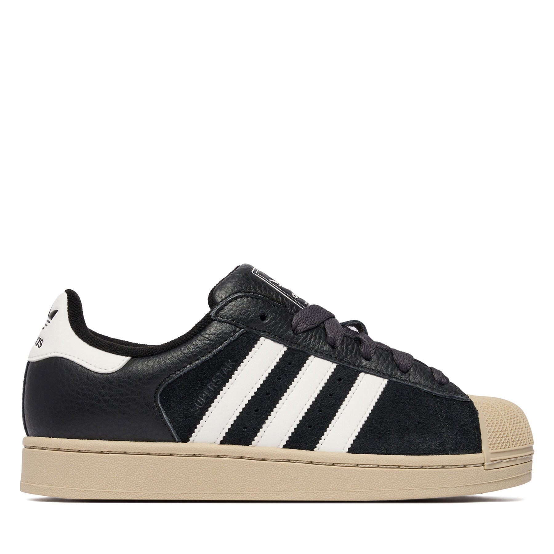 Superge adidas Superstar II KJ9948 W Črna