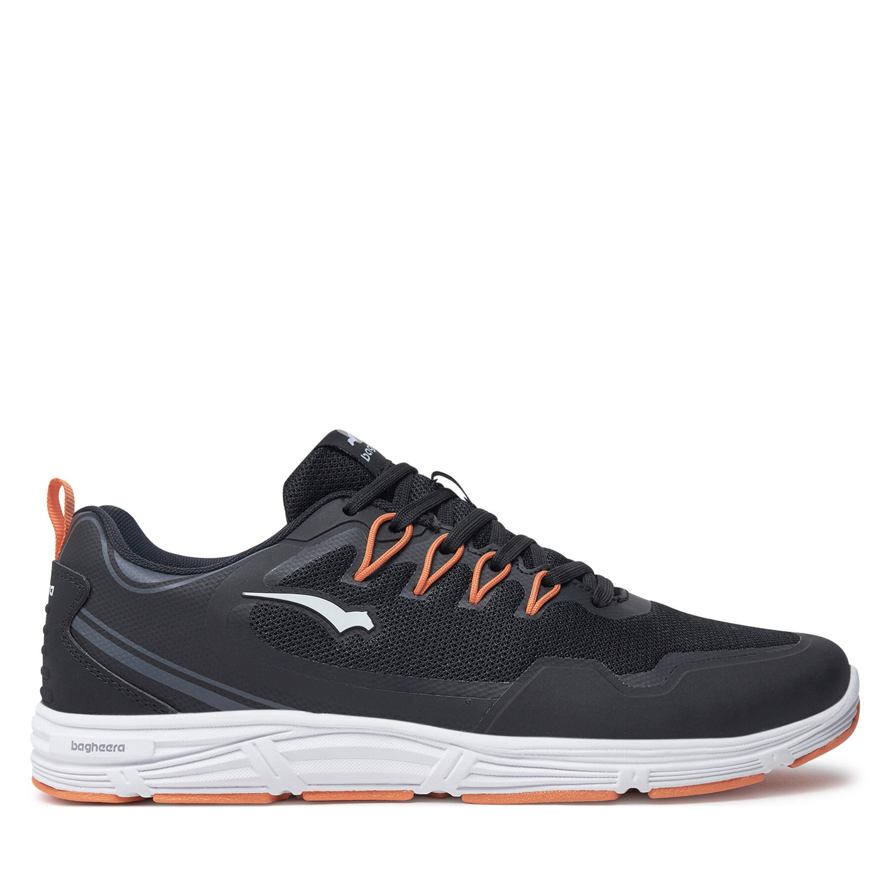 Sneakers Bagheera Voyager 86602 C0162 Svart