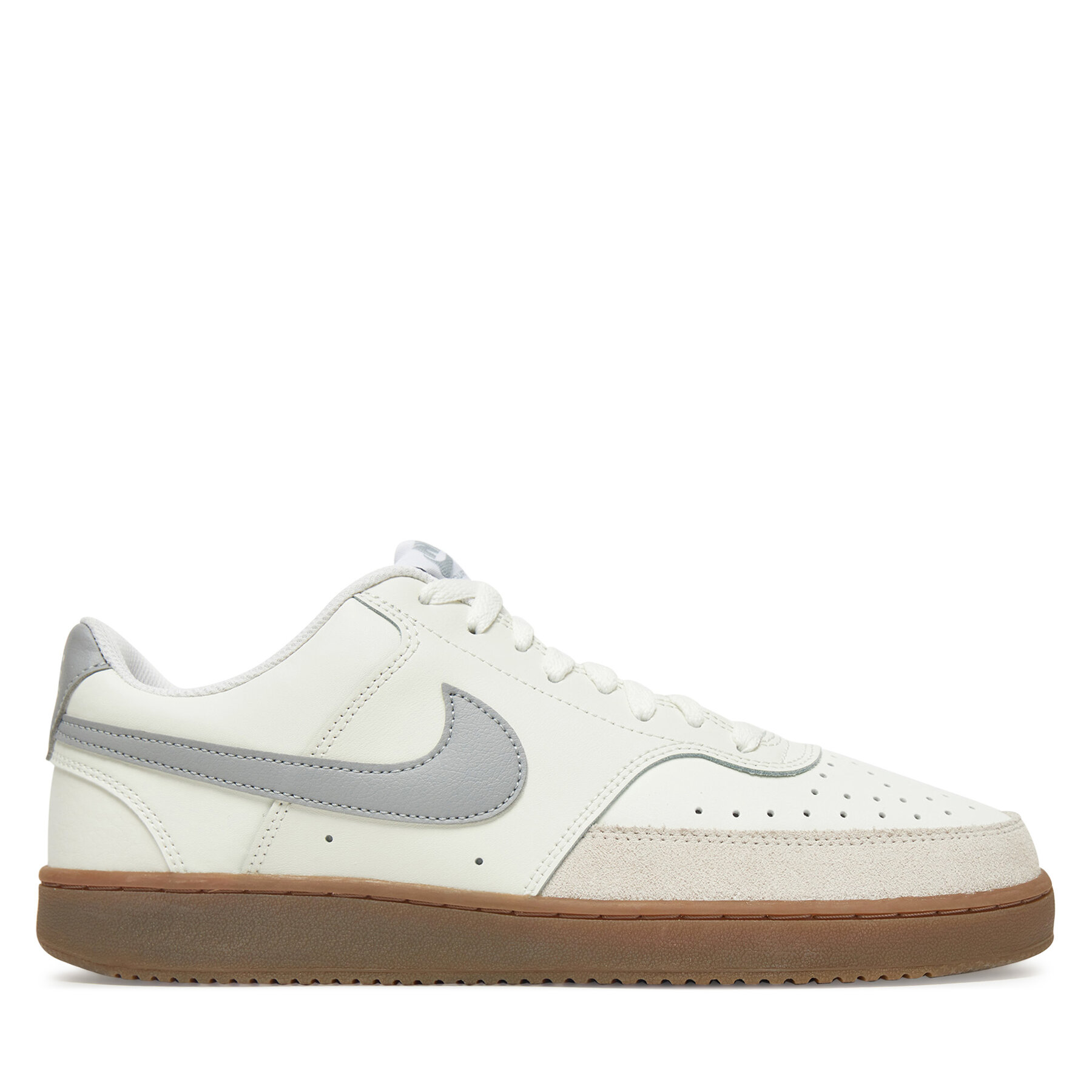 Snīkeri Nike Court Vision Lo HV2530 Écru