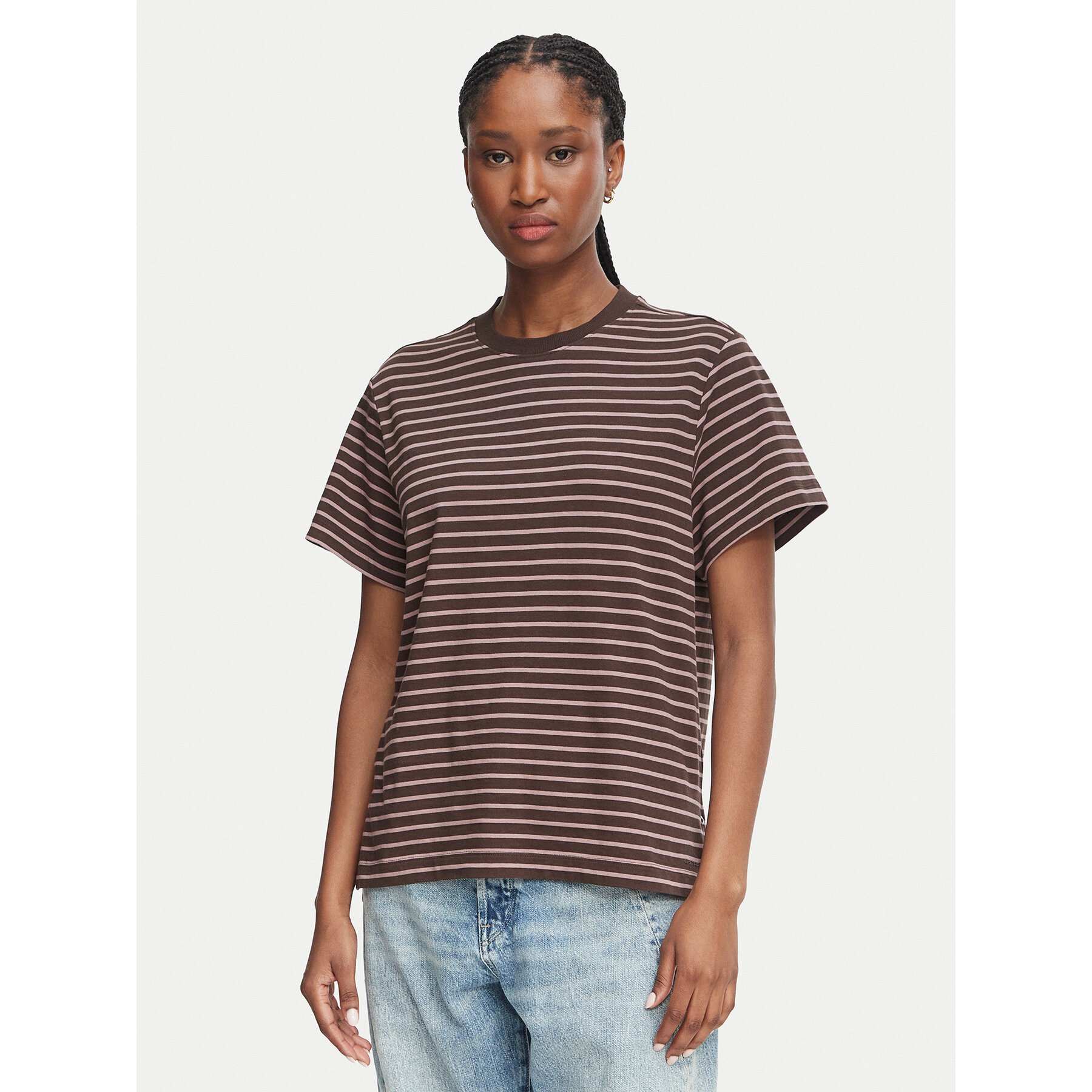 G-STAR T-Shirt D29897-C697 Έγχρωμο Regular Fit