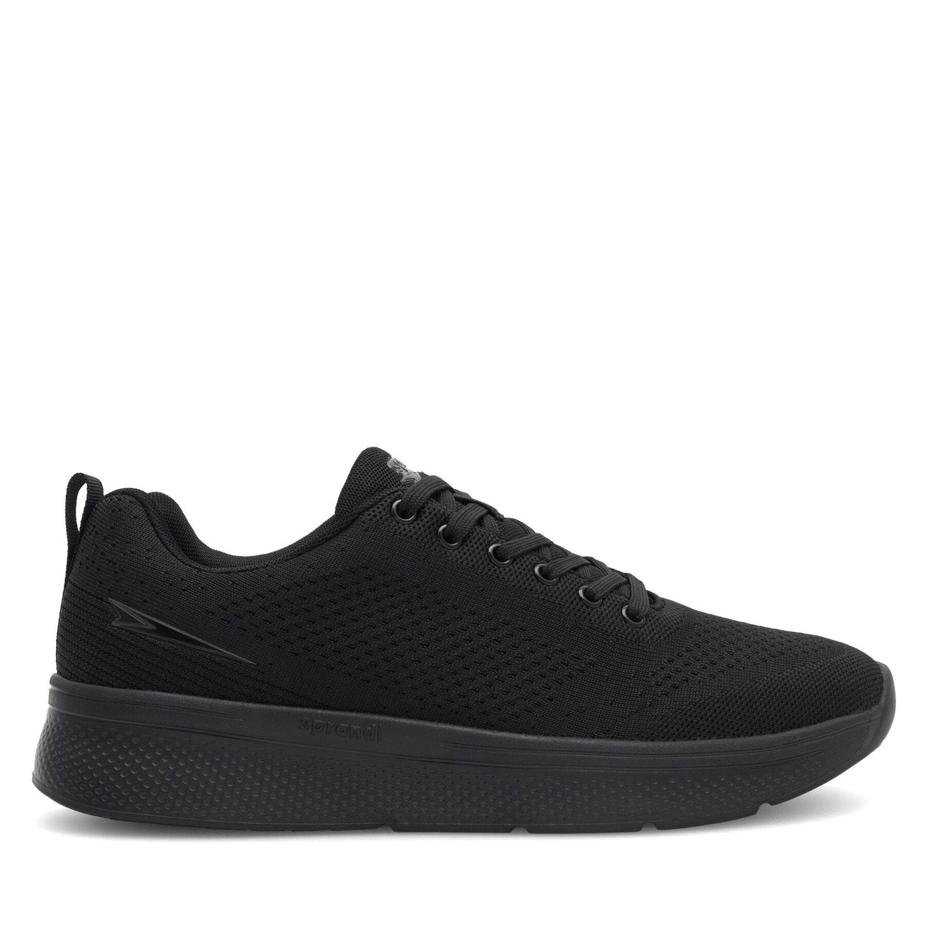 Sneakers Sprandi Bărbați, Mărimea: 46, Negru, LINE MPRS-22M06255
