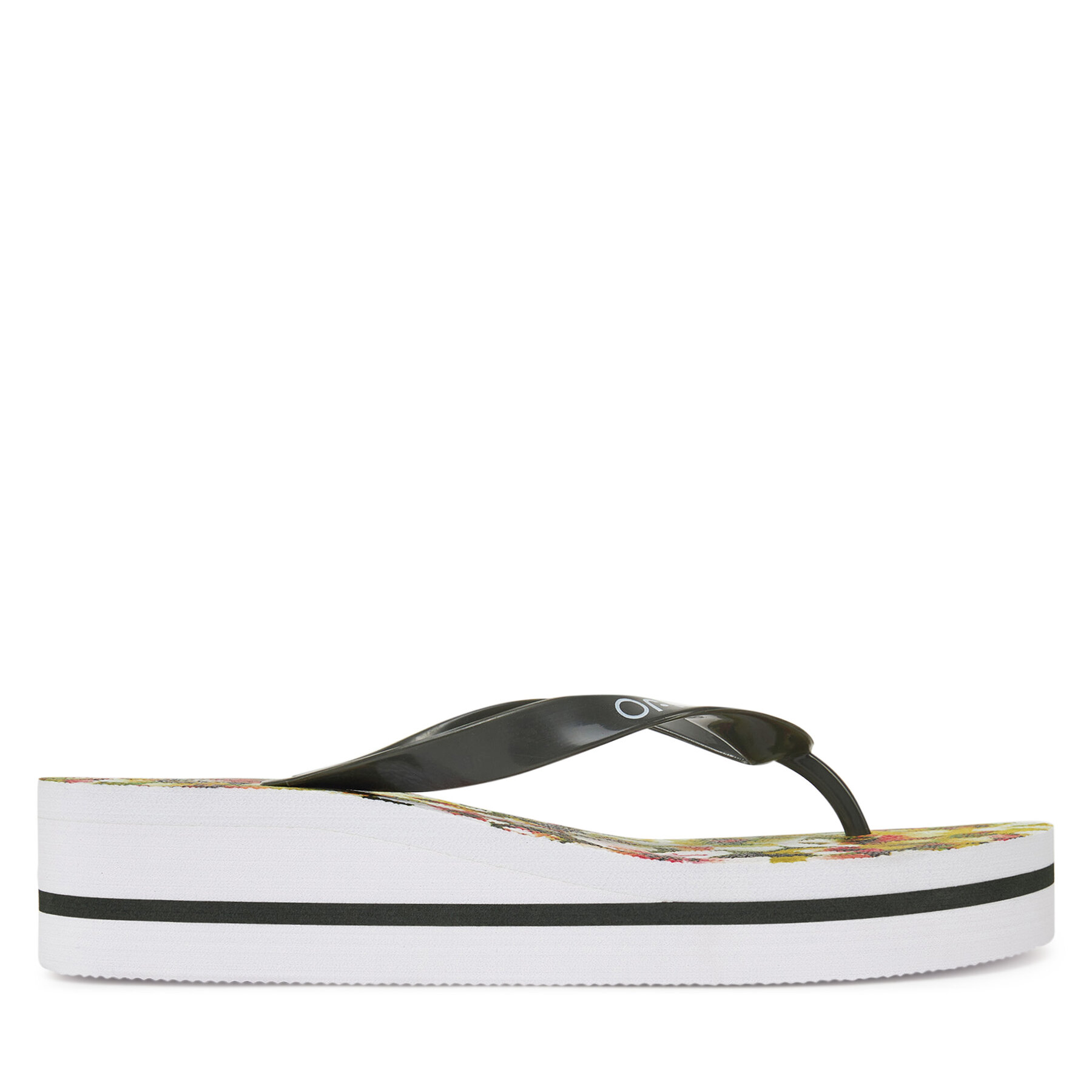 Flip flop Liu Jo Ciabatta VA5188 E1005 Negru
