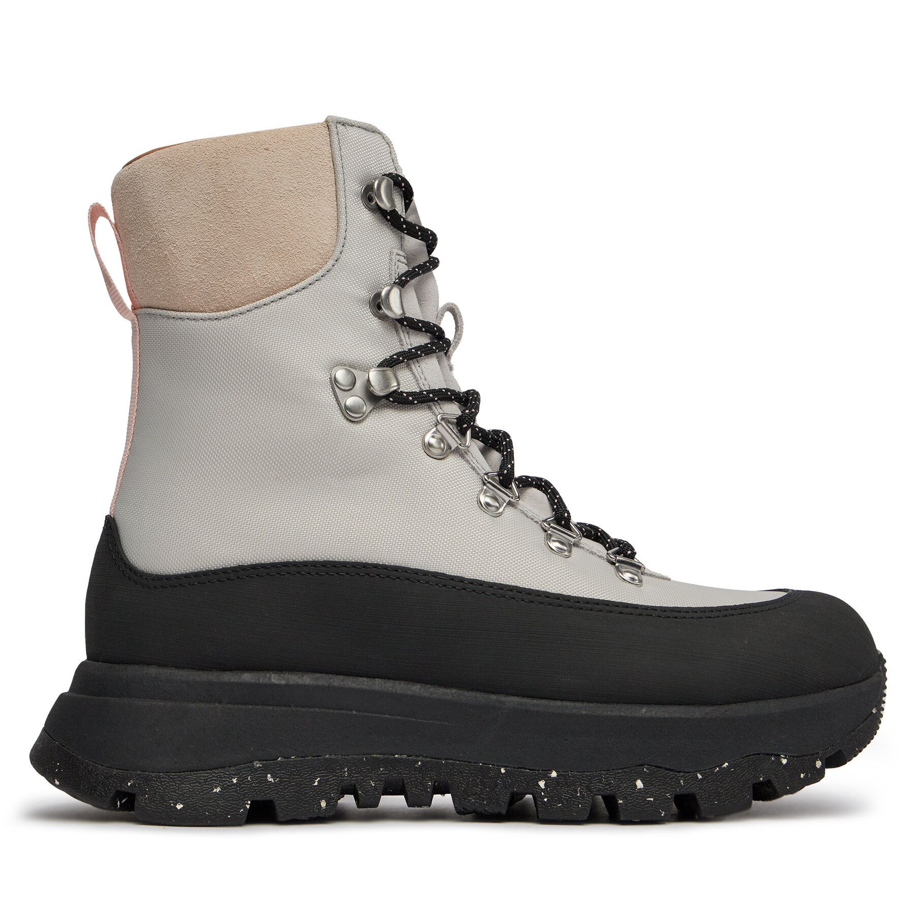 Dámske Outdoorová obuv FitFlop, Rozmer: 36, Sivá, Neo D-Hyker GP6-231