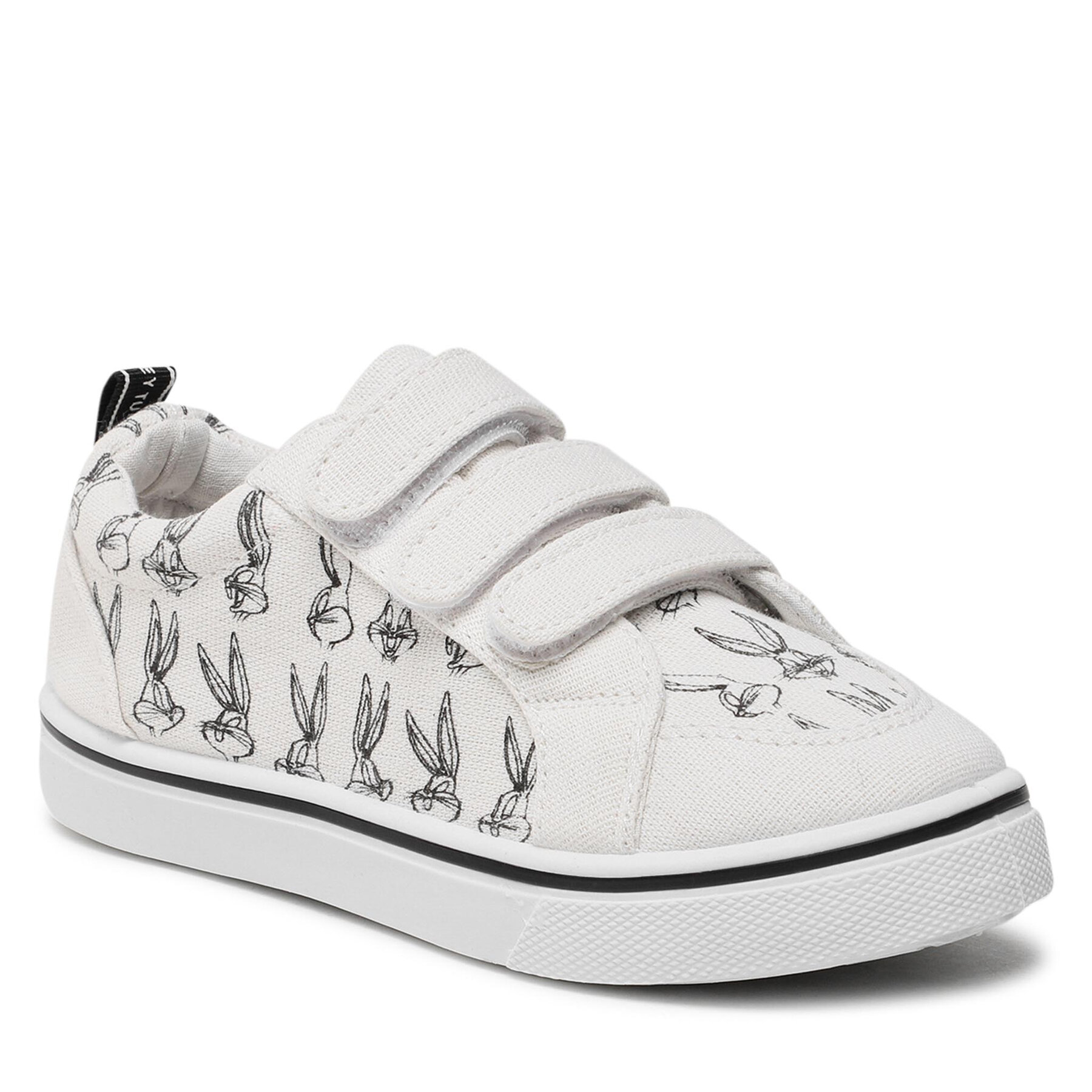 Sneakers aus Stoff Looney Tunes