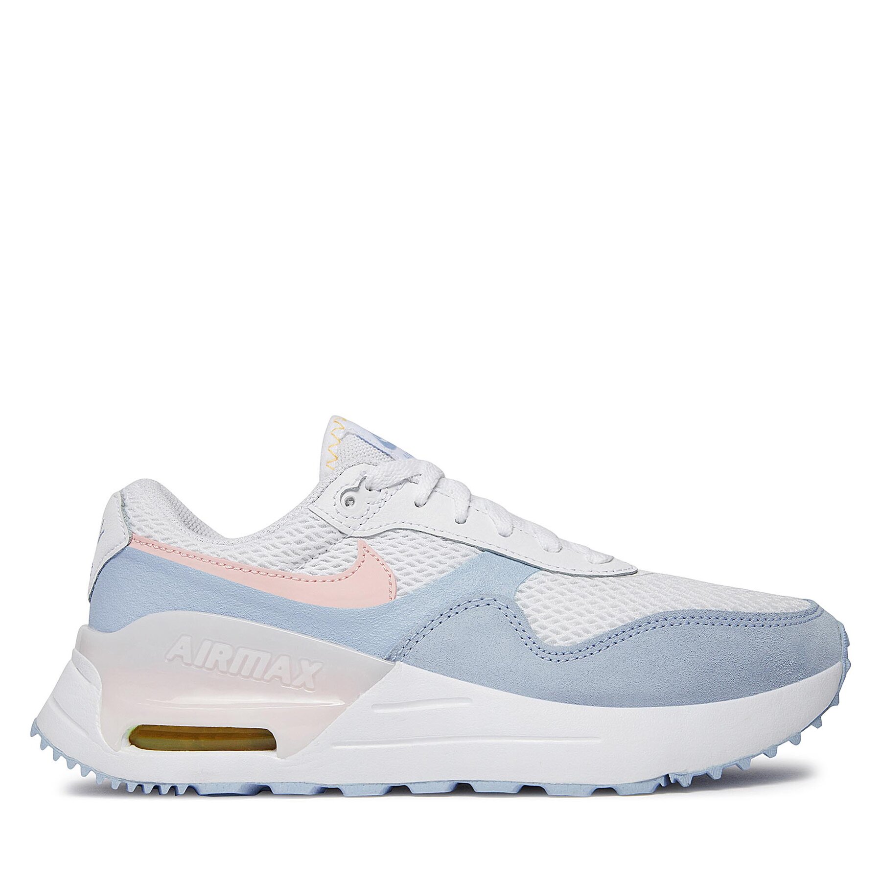 Laisvalaikio Batai Nike Air Max Systm DM9538 106 Balta