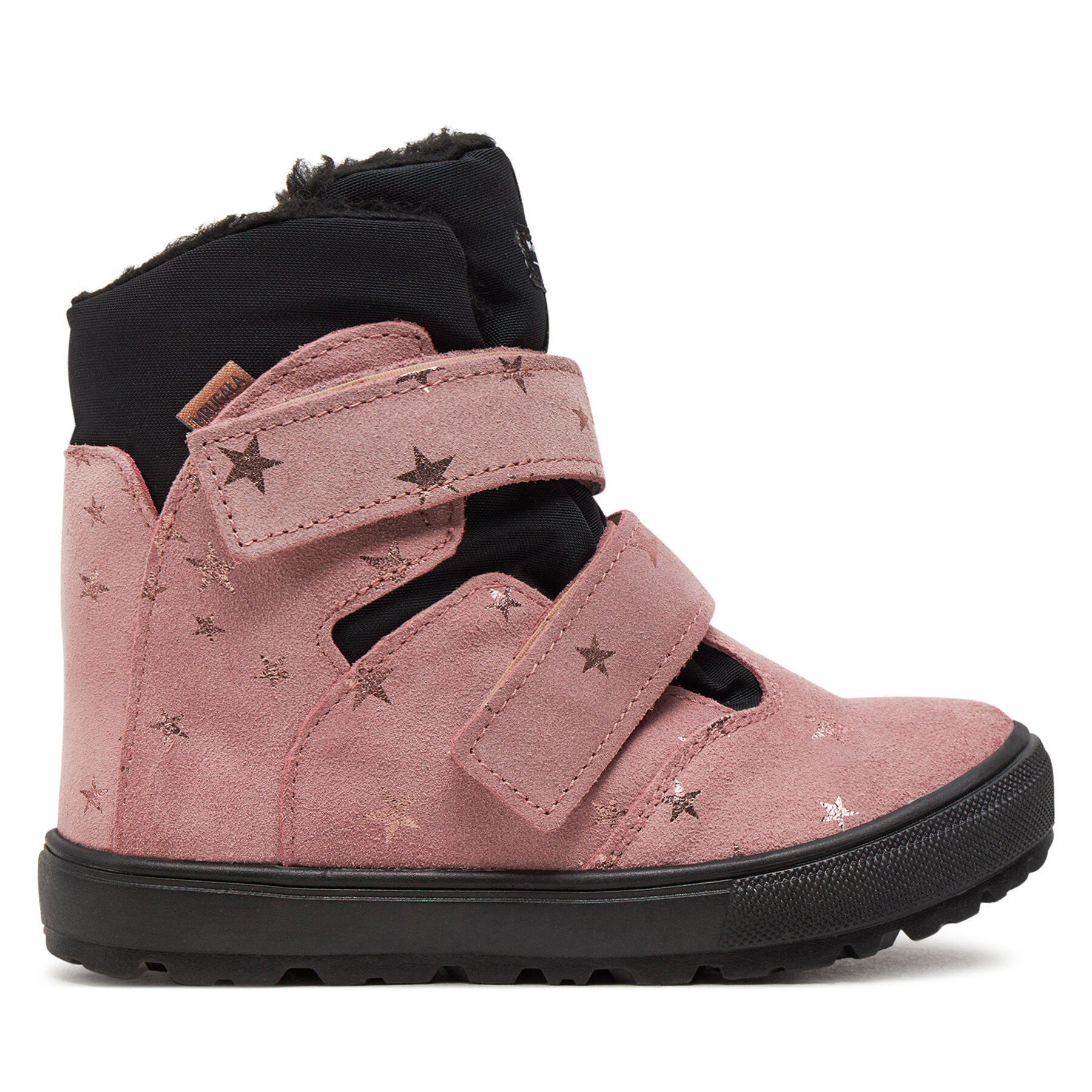 Botas altas Mrugała Iwo 7381/4-05 Rosa