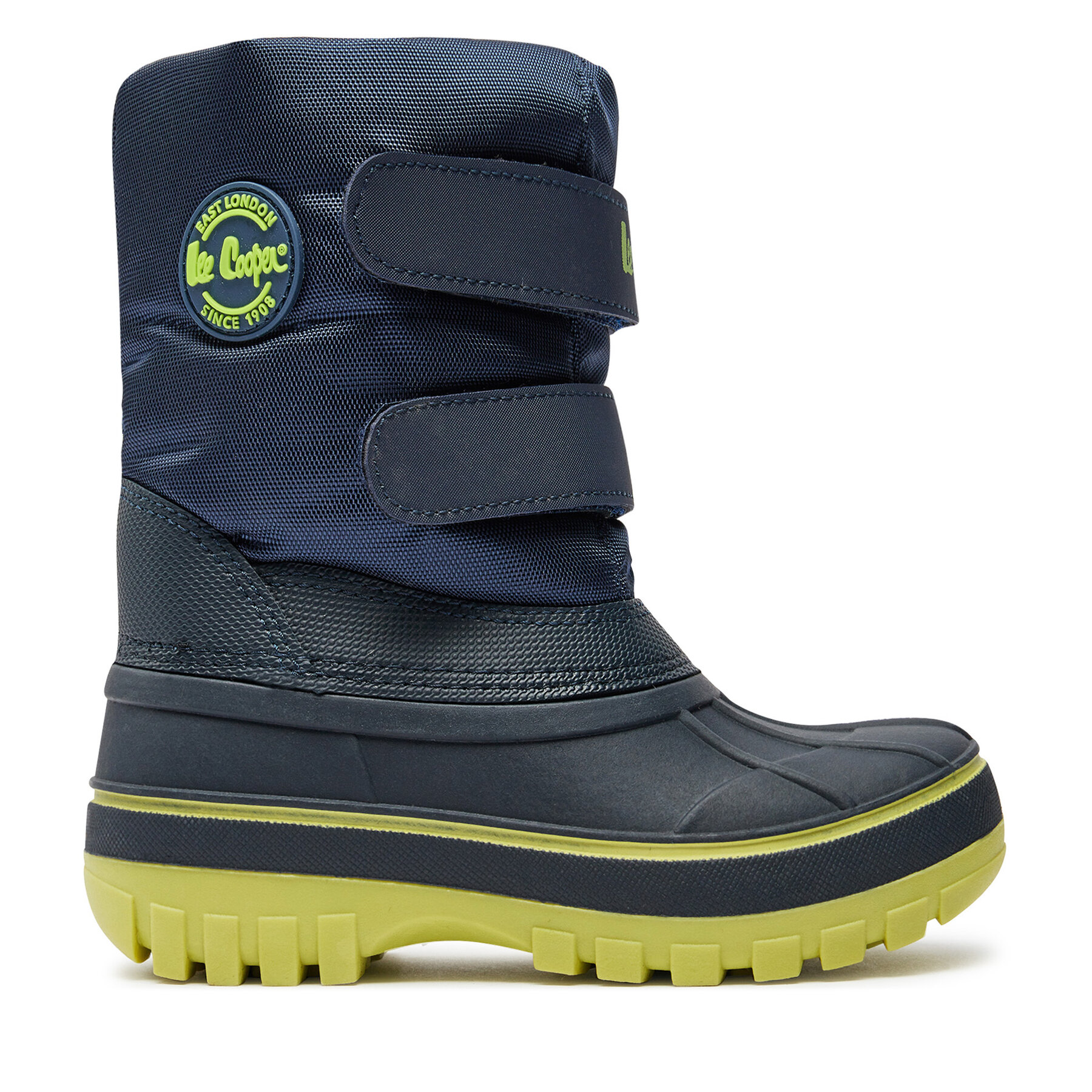 Bottes de neige Lee Cooper LCJ-24-44-2845K Bleu marine