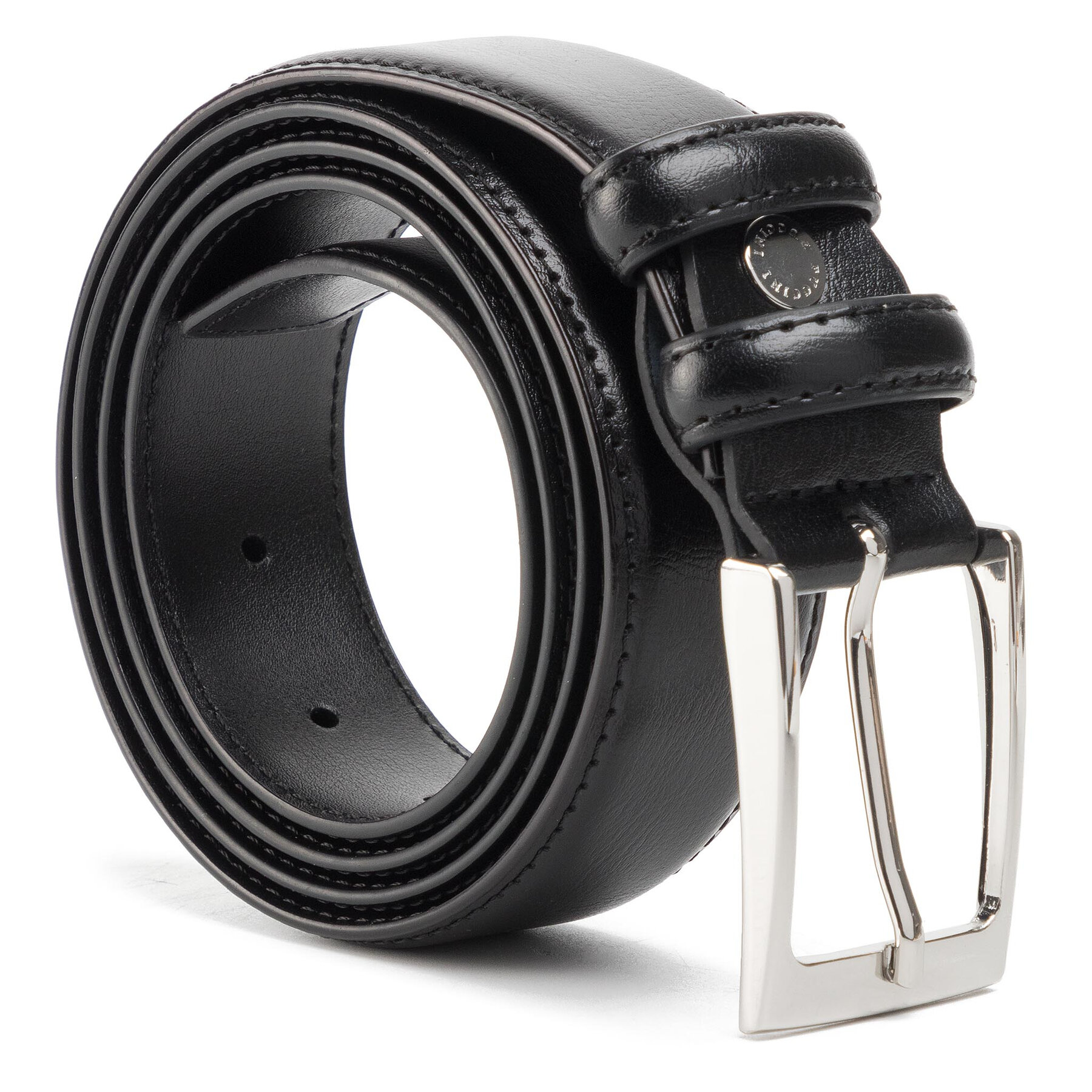 Cinturón para hombre Puccini PAM02(3,5) Negro