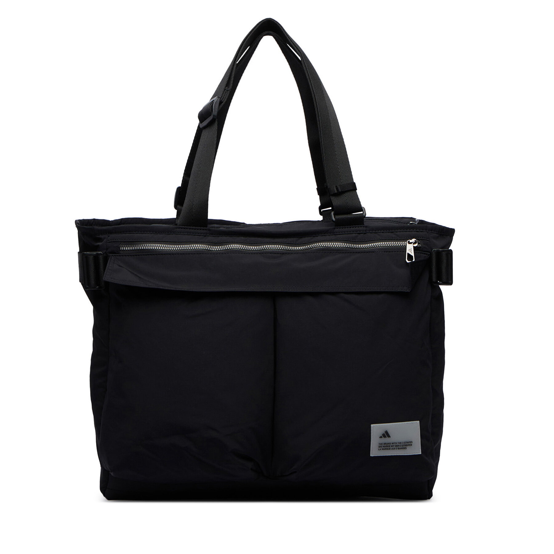 Kabelka adidas City Tech Tote Bag KS2051 Čierna