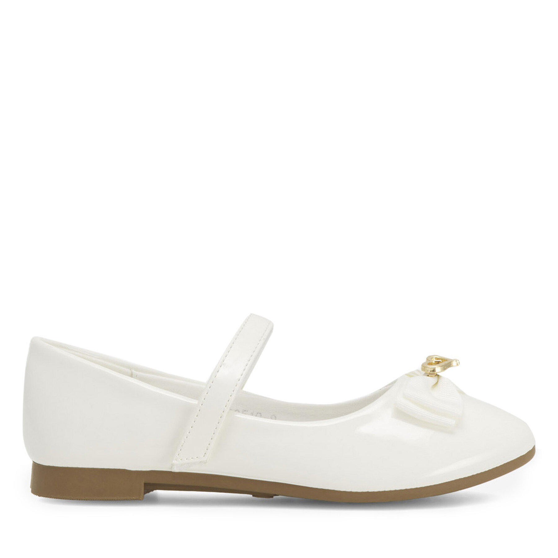 Balerini Nelli Blu CM230519-8 Alb
