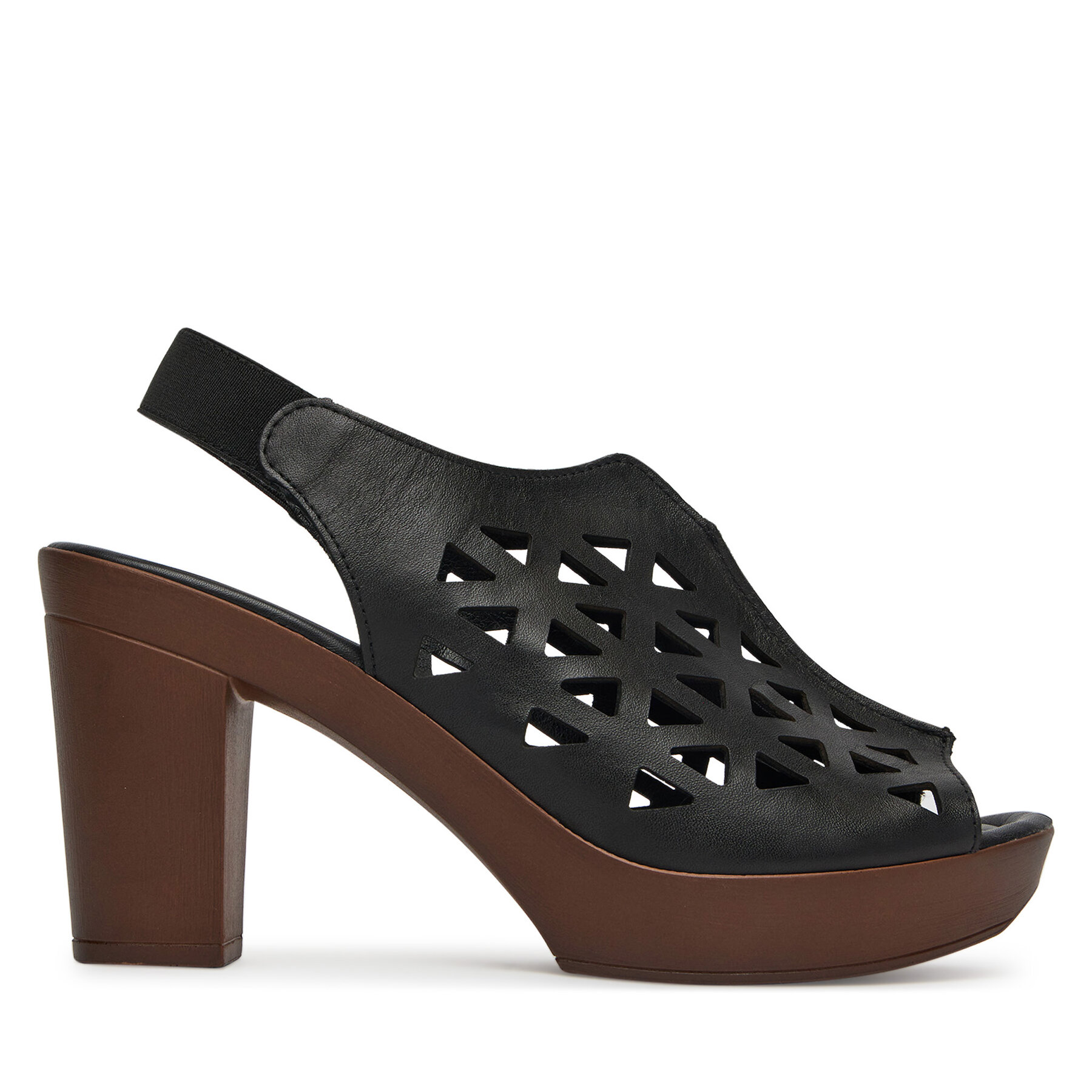 Sandale Lasocki CEO-EST-2025N-02 Negru