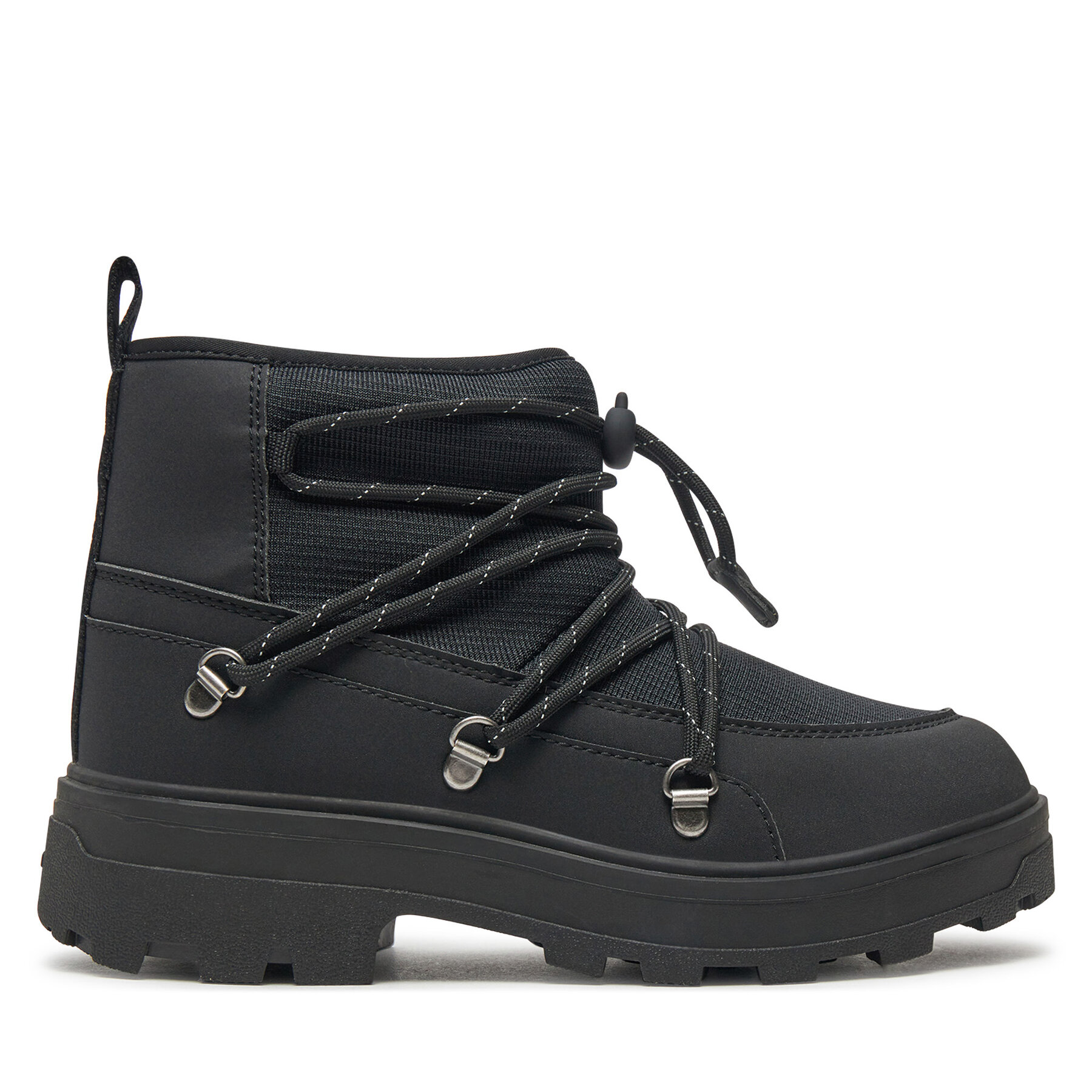 Cizme de cauciuc Tretorn Alnarp Hybrid 059 Negru