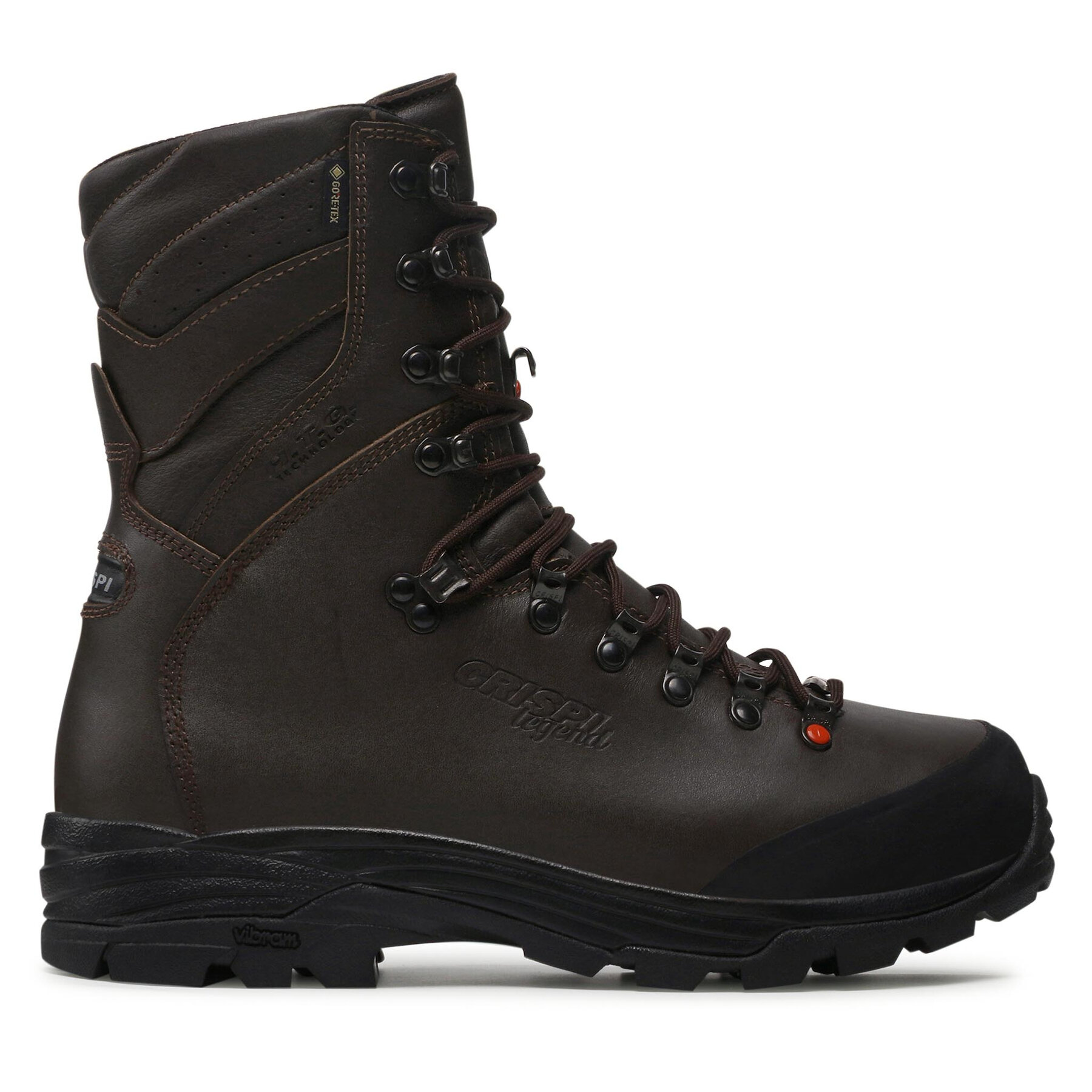 Crispi Παπούτσια πεζοπορίας Crispi Wild Evo Gtx GORE-TEX CF94004000 Καφέ