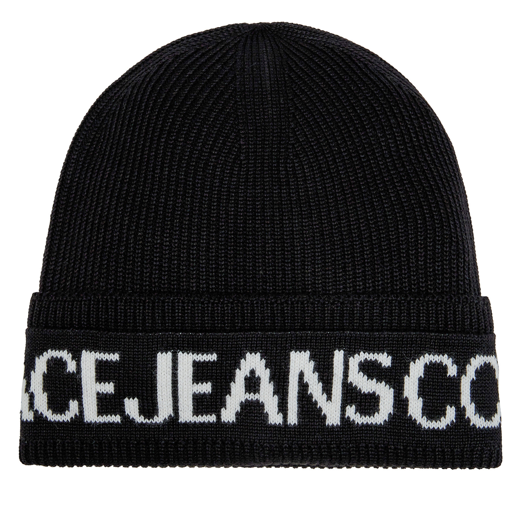 Versace Jeans Couture Σκούφος Versace Jeans Couture 75VAZK40 Μαύρο