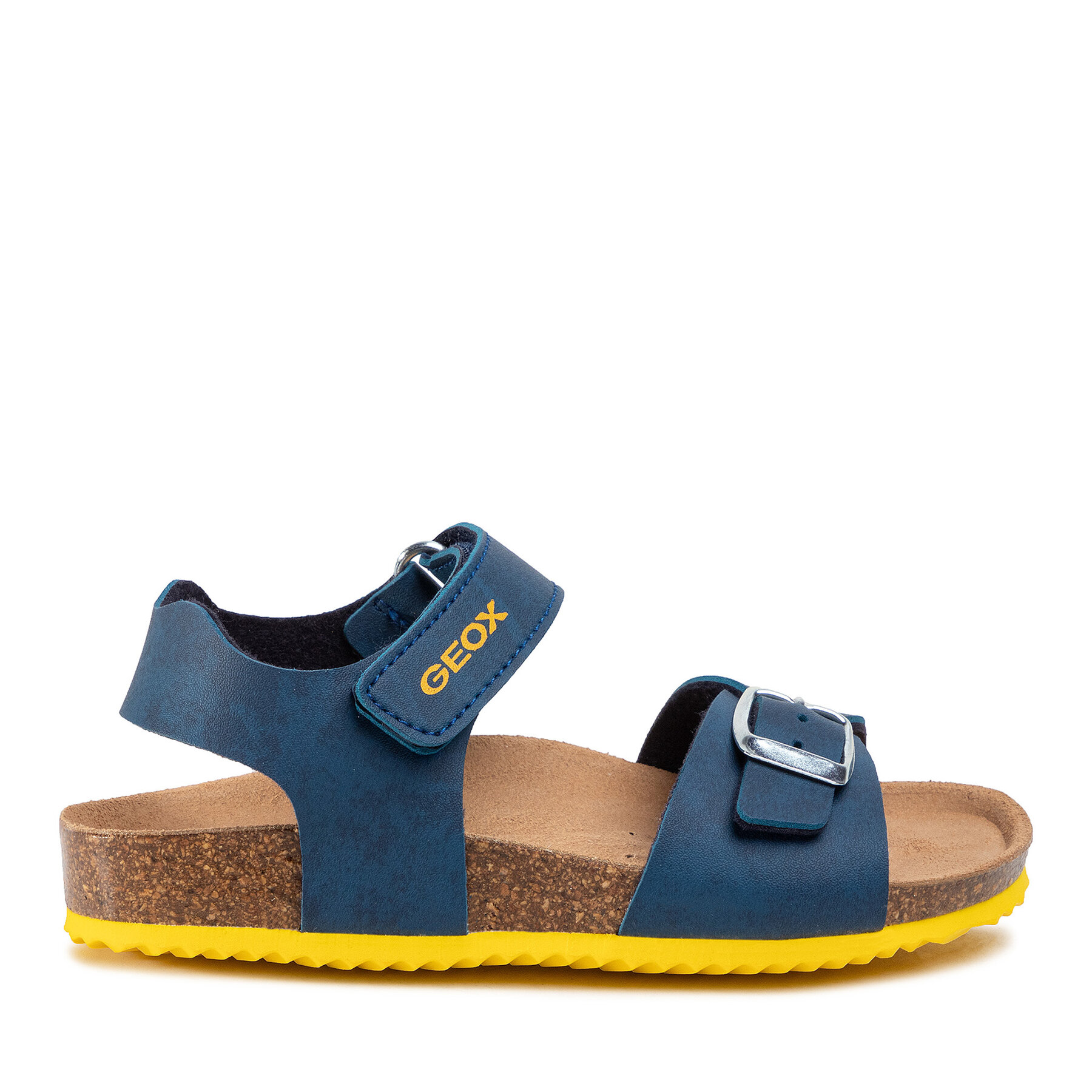 Σανδάλια Geox J Ghita B. B J028LB 000BC C4005 S Σκούρο μπλε