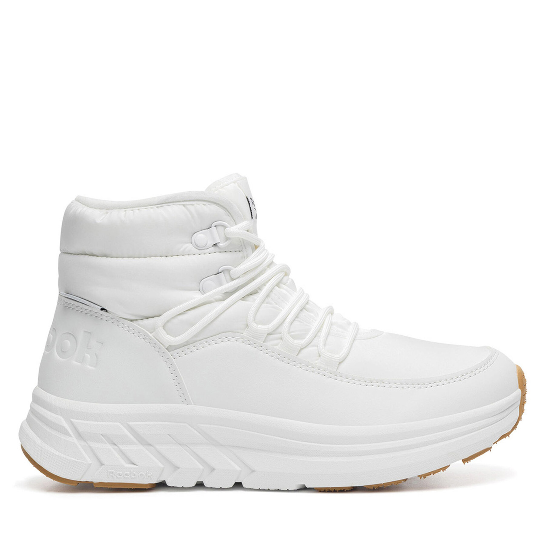 Snehule Reebok H1-048 WW Biela