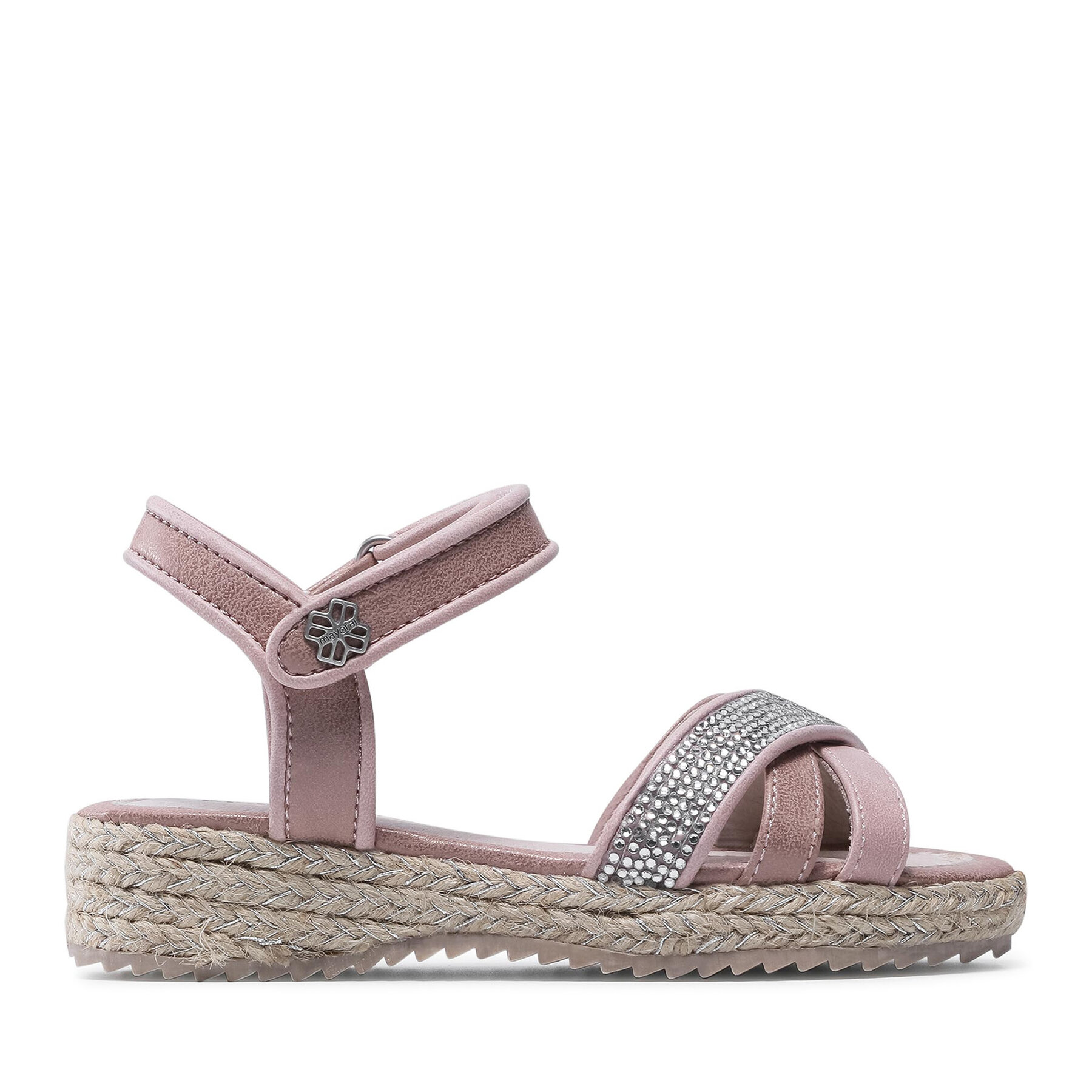 Gyerek Espadrilles Mayoral, Méret: 26, Rózsaszín, 43281