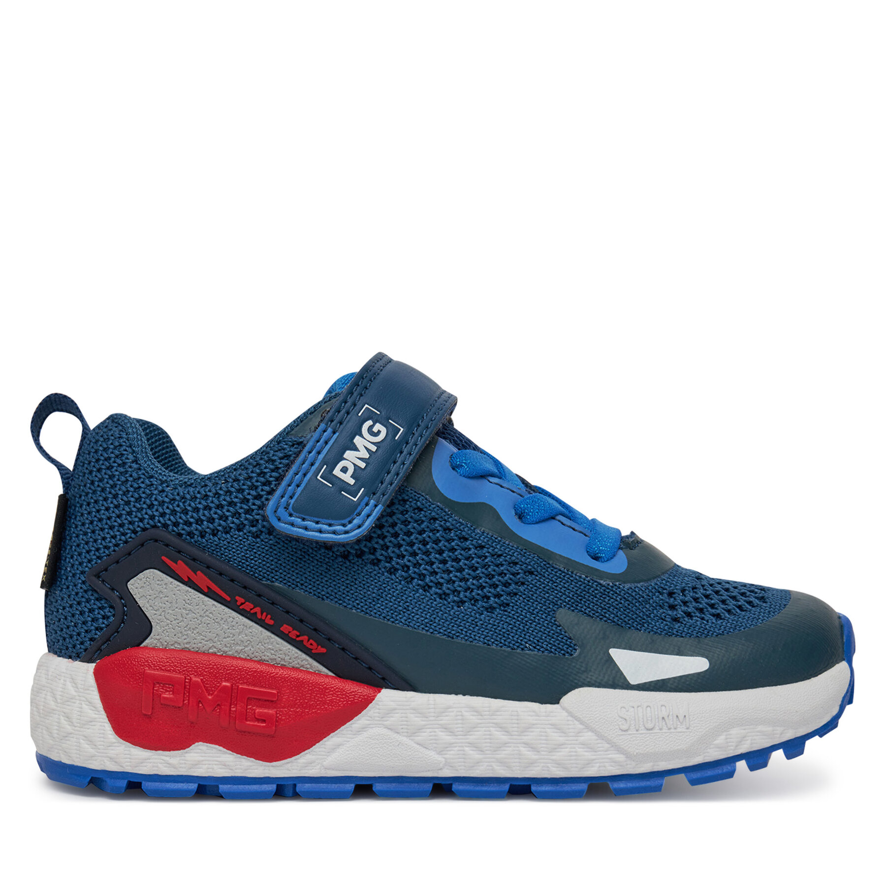 Sneakersy Primigi 7930744 S Tmavomodrá