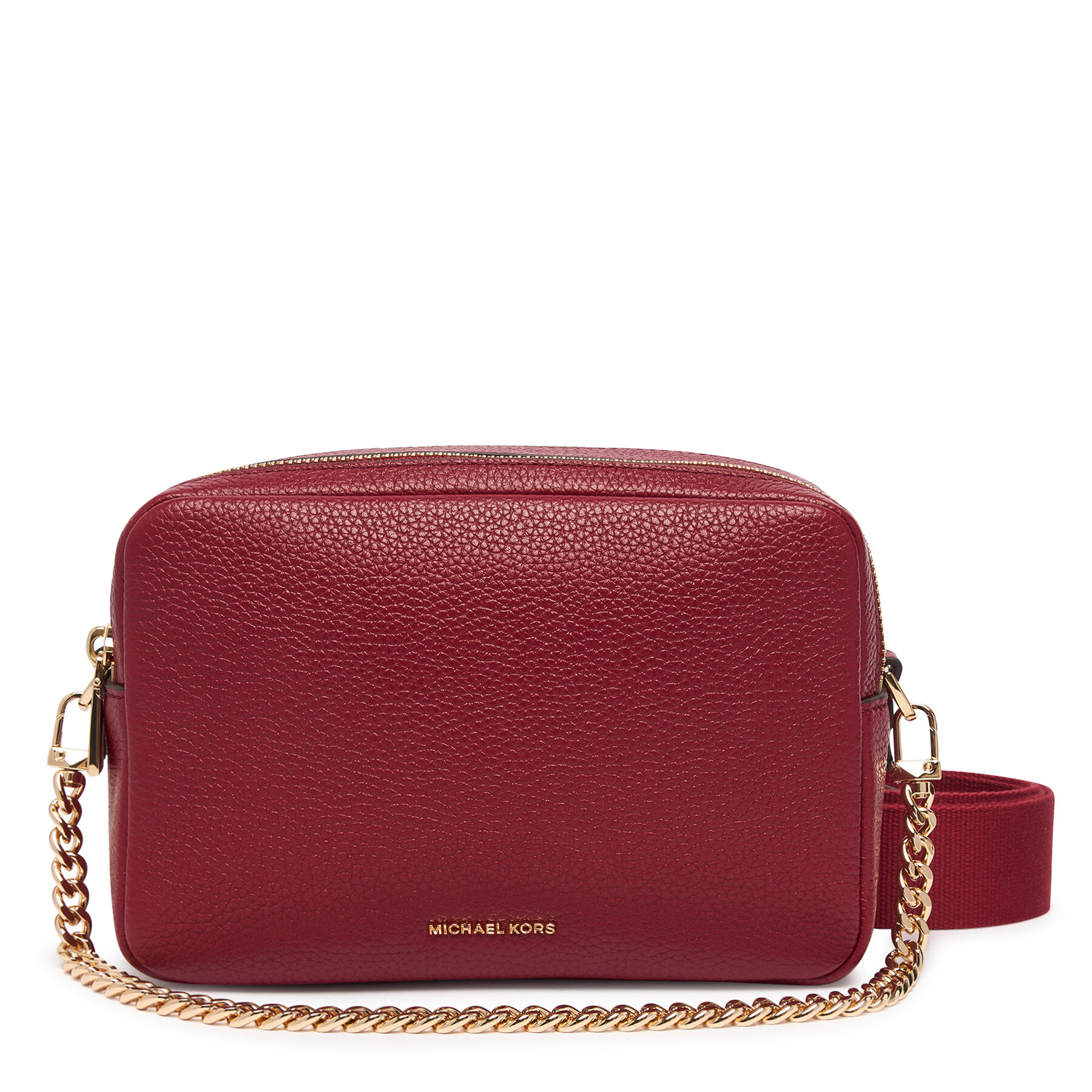 Kabelka MICHAEL Michael Kors 32S5GYTC5L Červená
