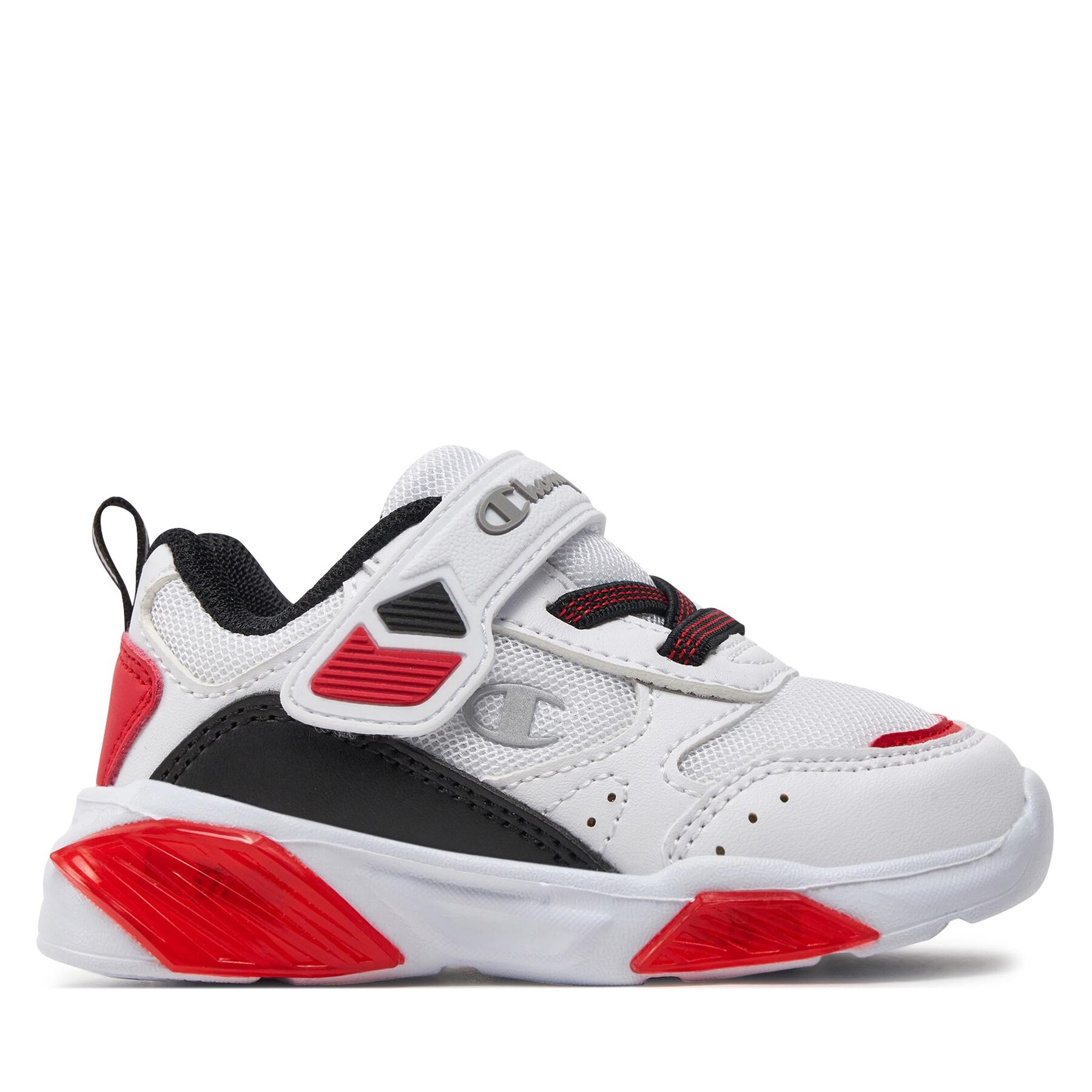 Champion Αθλητικά Champion Wave B Td Low Cut Shoe S32777-CHA-WW007 Λευκό