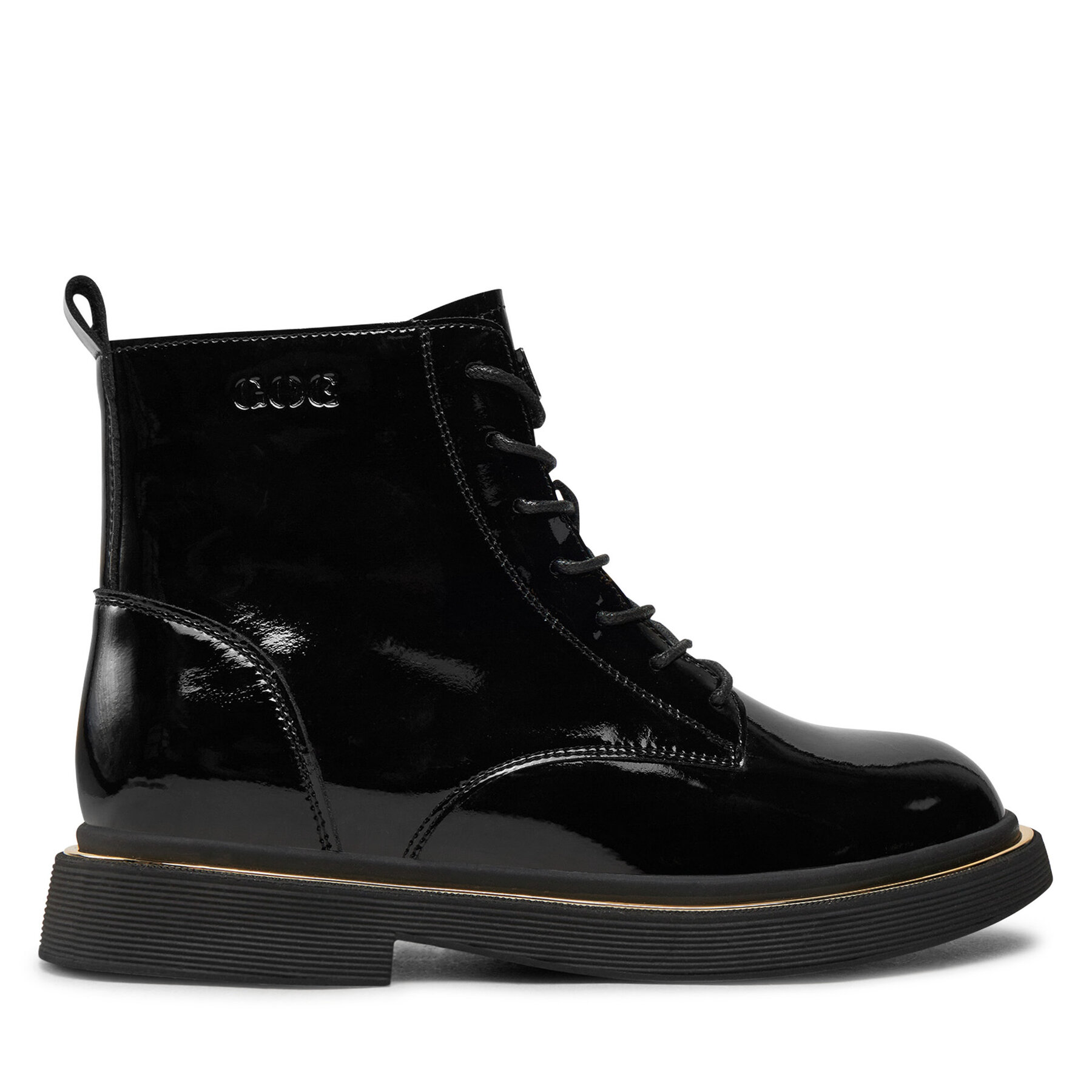 Botines GOE OO2N4109 Negro