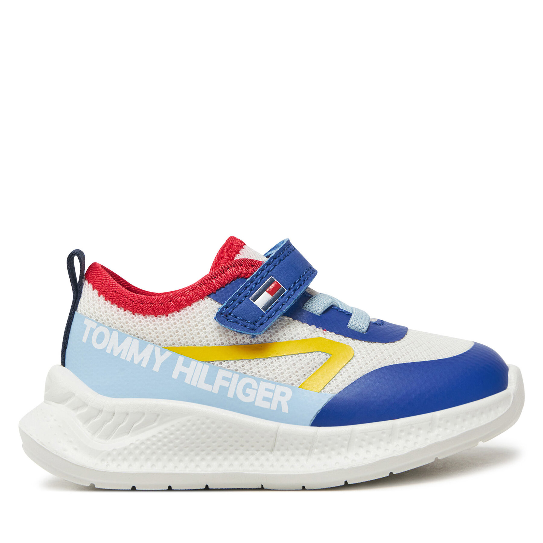 Sneakersy Tommy Hilfiger T1B9-33868-1756Y913 M Farebná