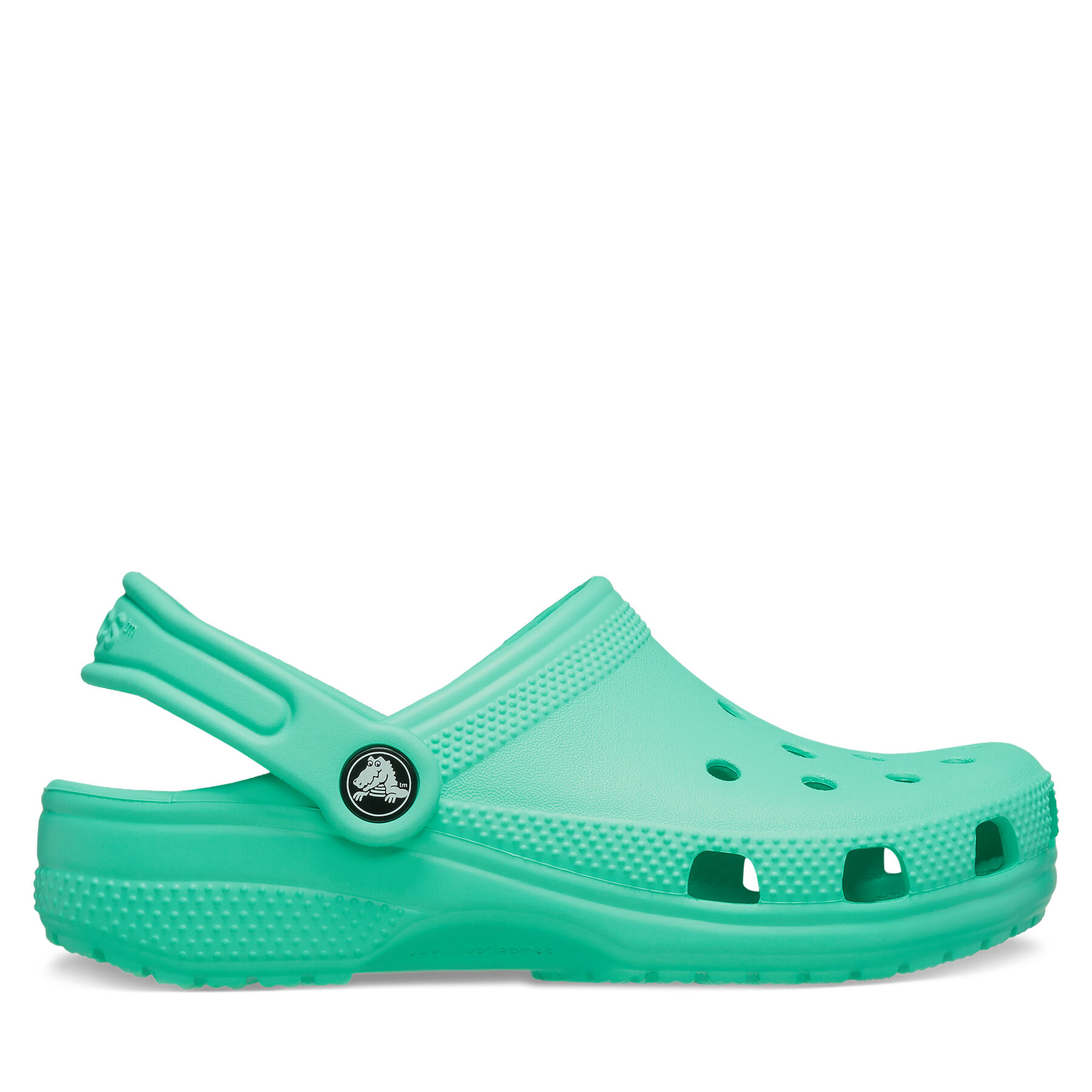 Papucs Crocs Classic Clog T 206990 Zöld