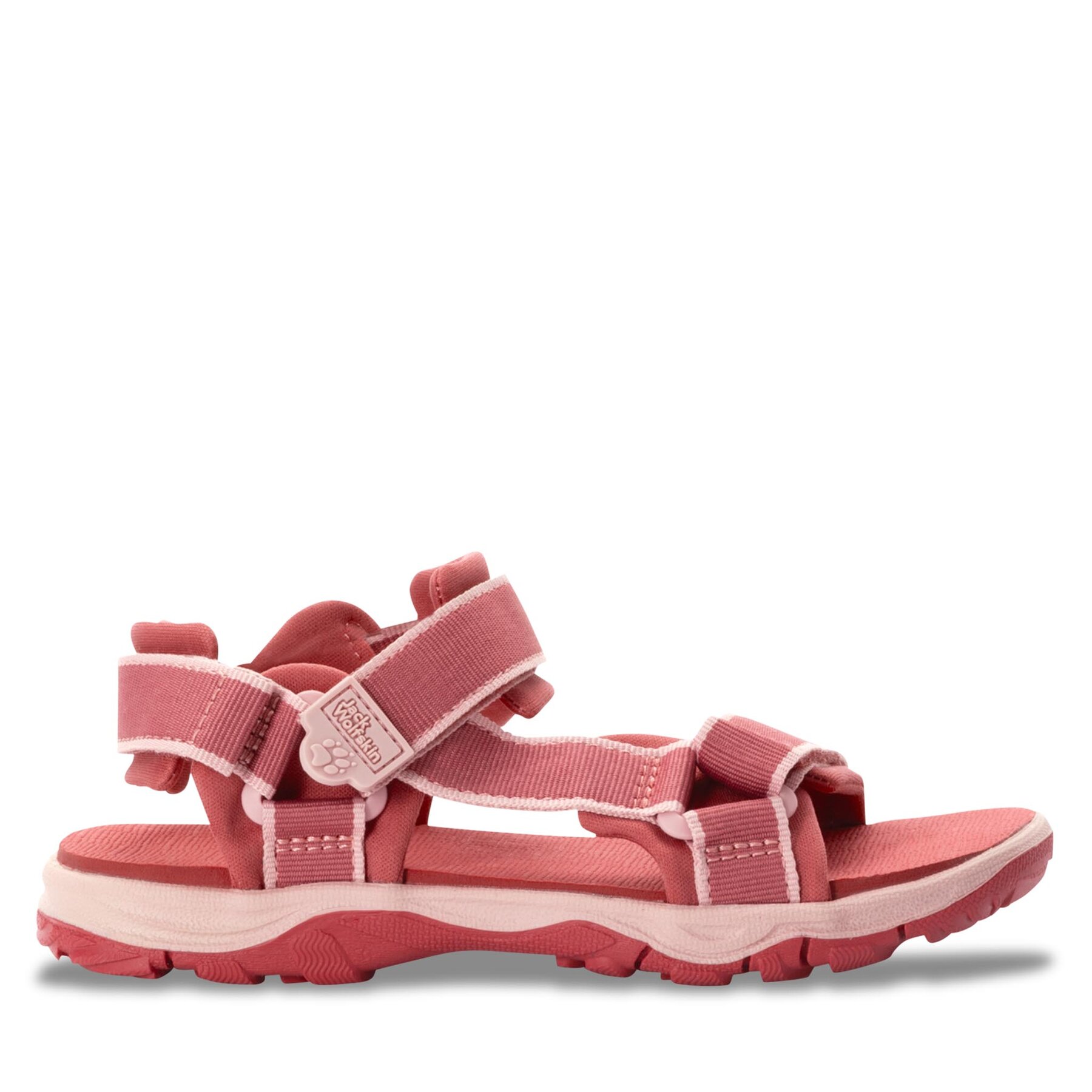 Dievča Sandále Jack Wolfskin, Rozmer: 34, Ružová, Seven Seas 3 K 4040061 D