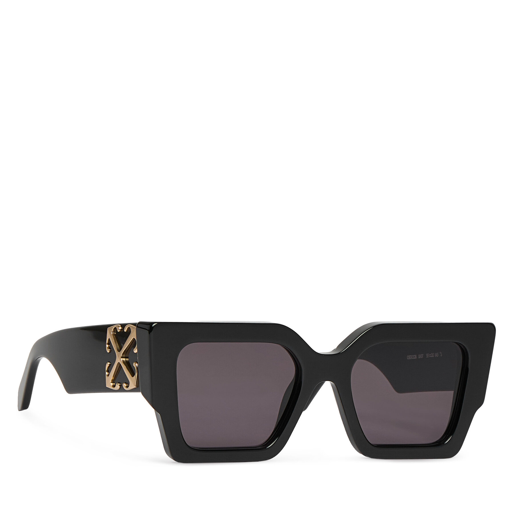 Γυαλιά ηλίου Off-White OERI128 Μαύρο