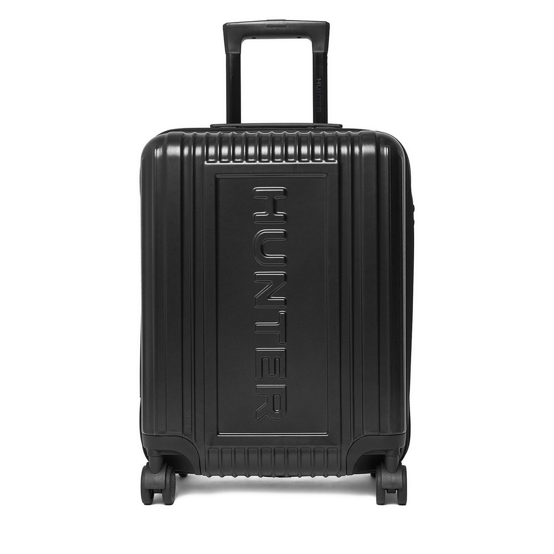 Самолетен куфар за ръчен багаж Hunter CEO-HUNTER-S-001-08-BLACK Черен