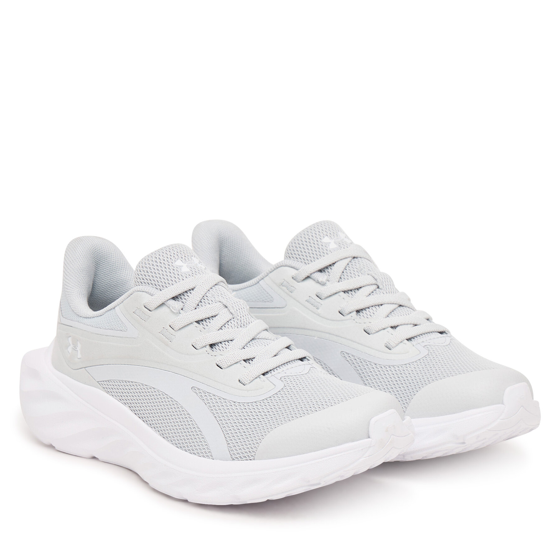 Scarpe running Under Armour UA GPS A scend A L 6010476 Grigio