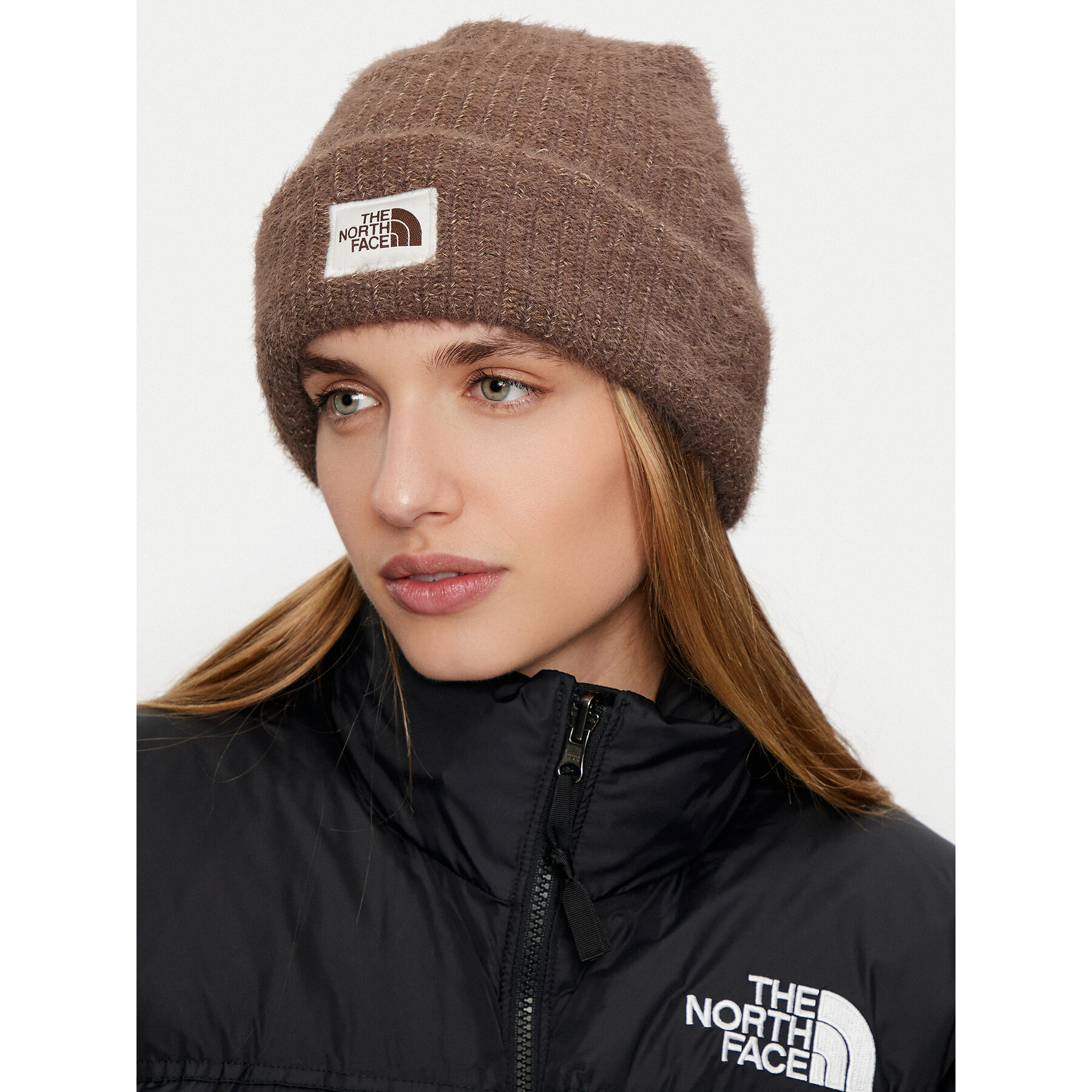 Gorro The North Face NF0A7WJL1OI1 Marrón