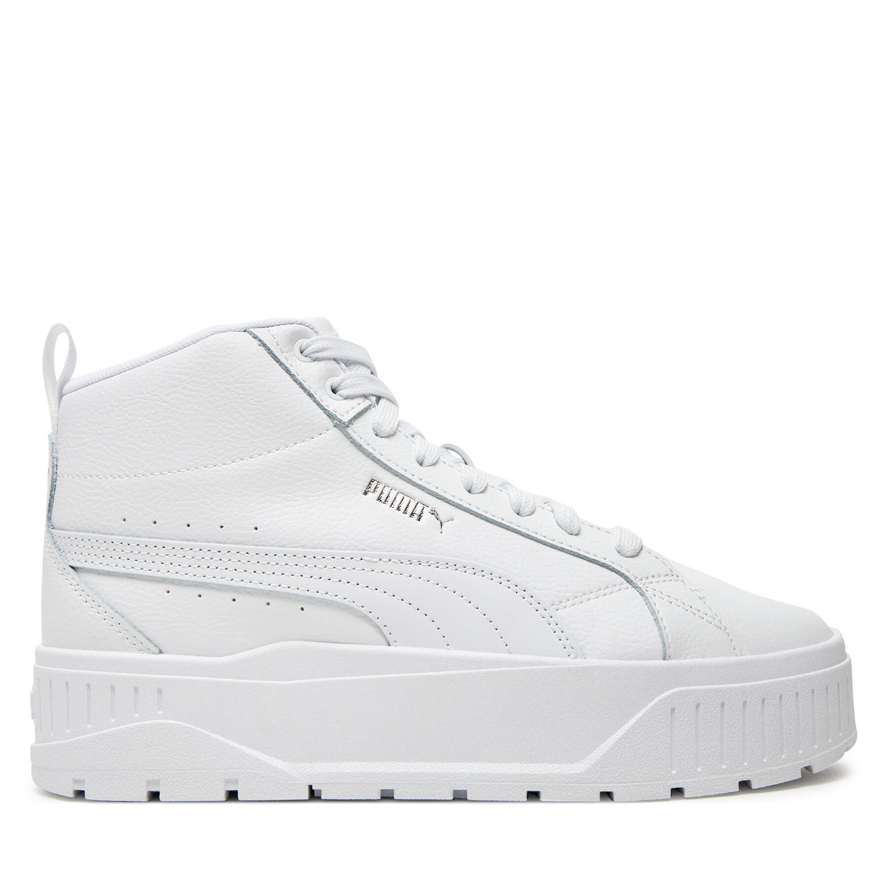 Αθλητικά Puma Karmen II Mid 397459 01 Λευκό