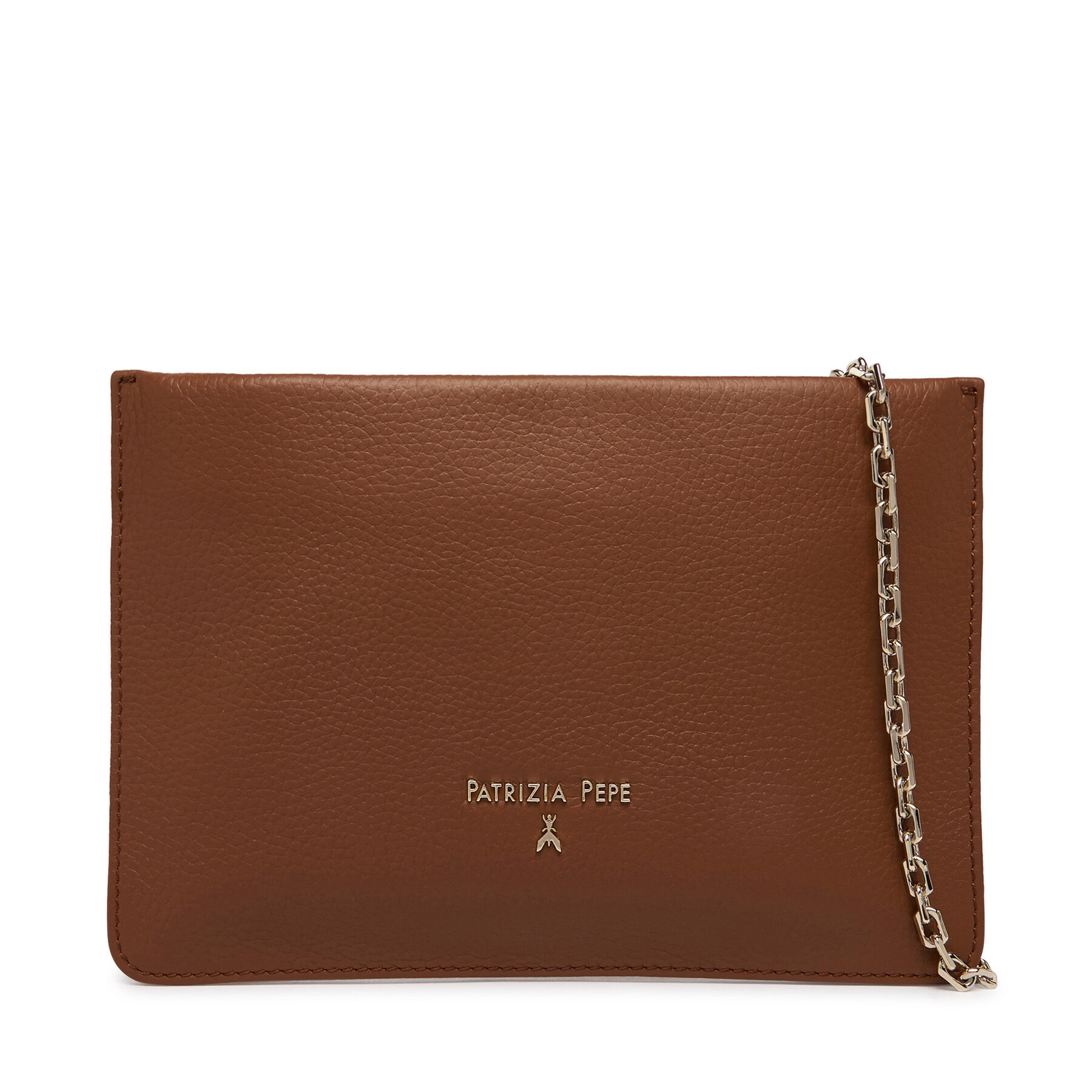 Patrizia Pepe Τσάντα Patrizia Pepe 8B0335/L001-B111 Καφέ