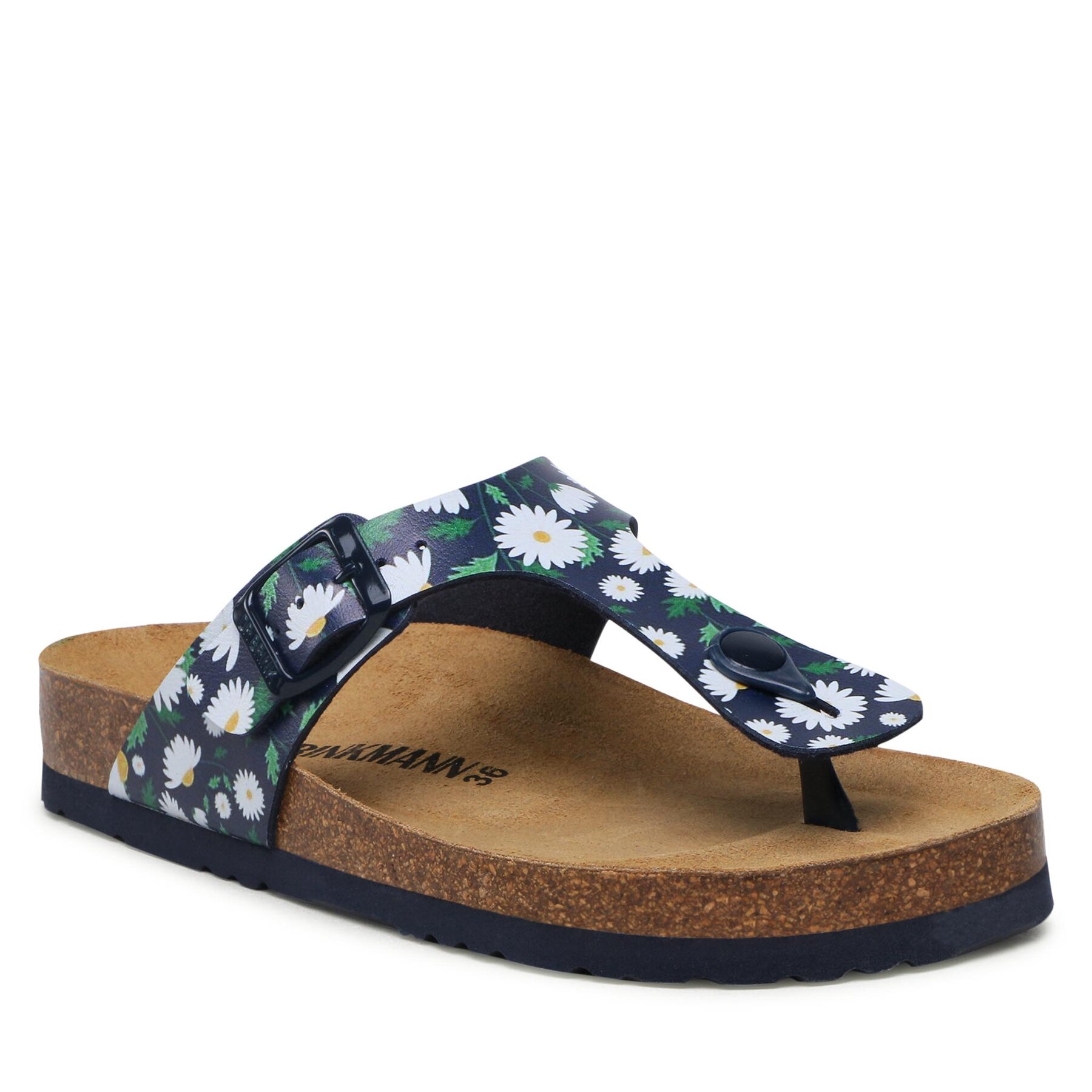 Flip flop Dr. Brinkmann 700329 Navy 05 Dr. Brinkmann imagine noua