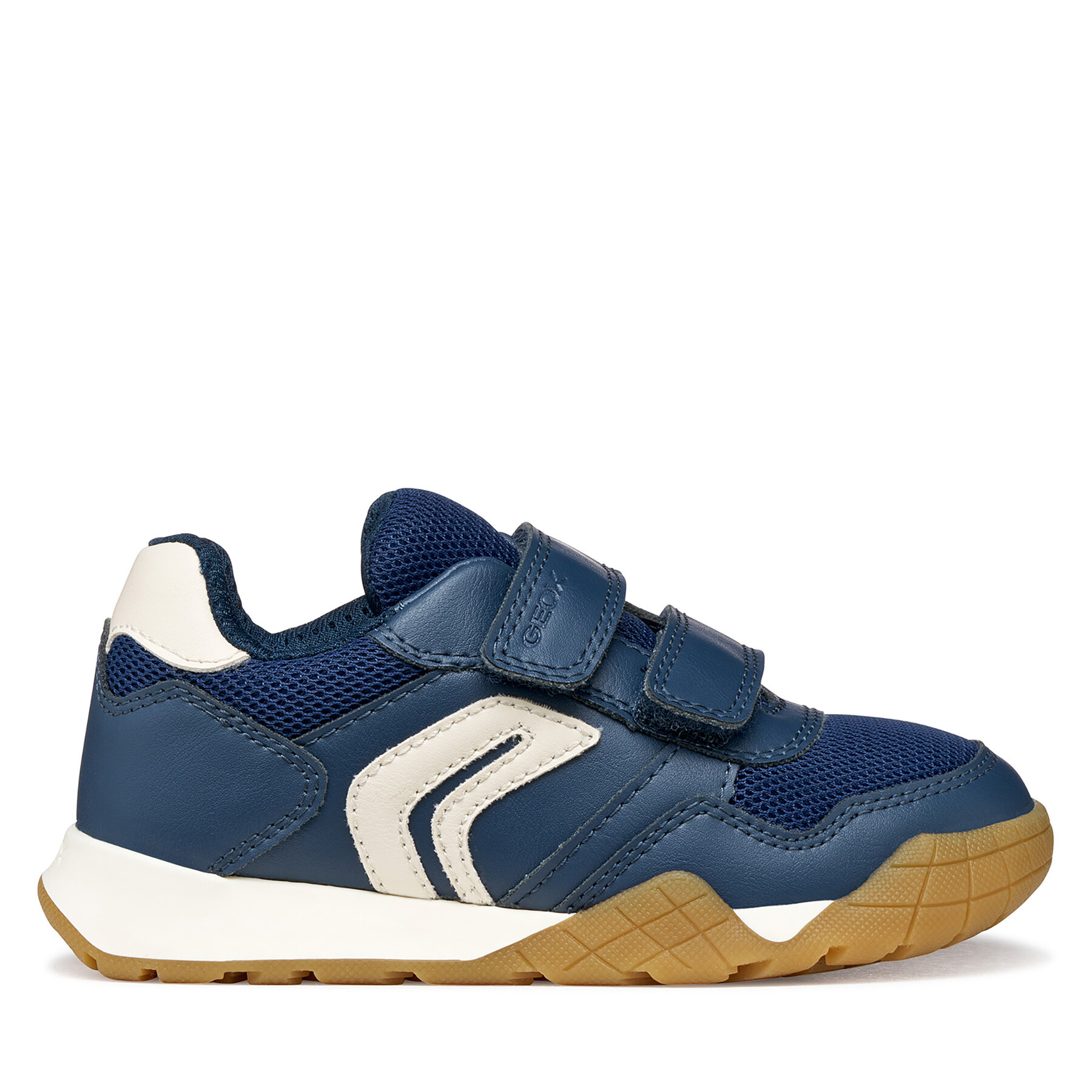 Sneakers Geox J Rann-E Boy J56NEA 0BC14 CF41M M Bleumarin