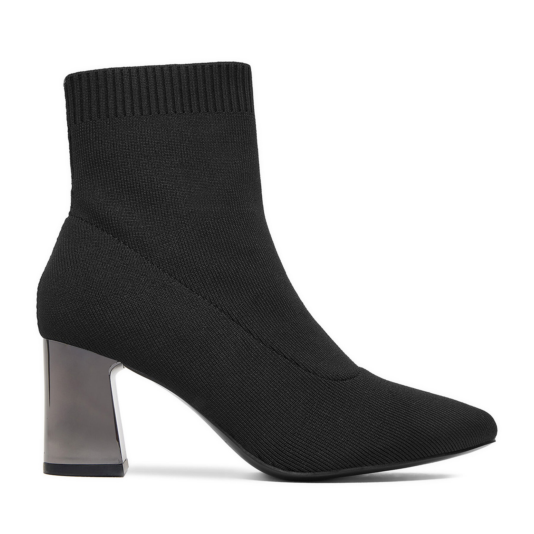 Μποτάκια JENNY CEO-R25AW0416 Μαύρο