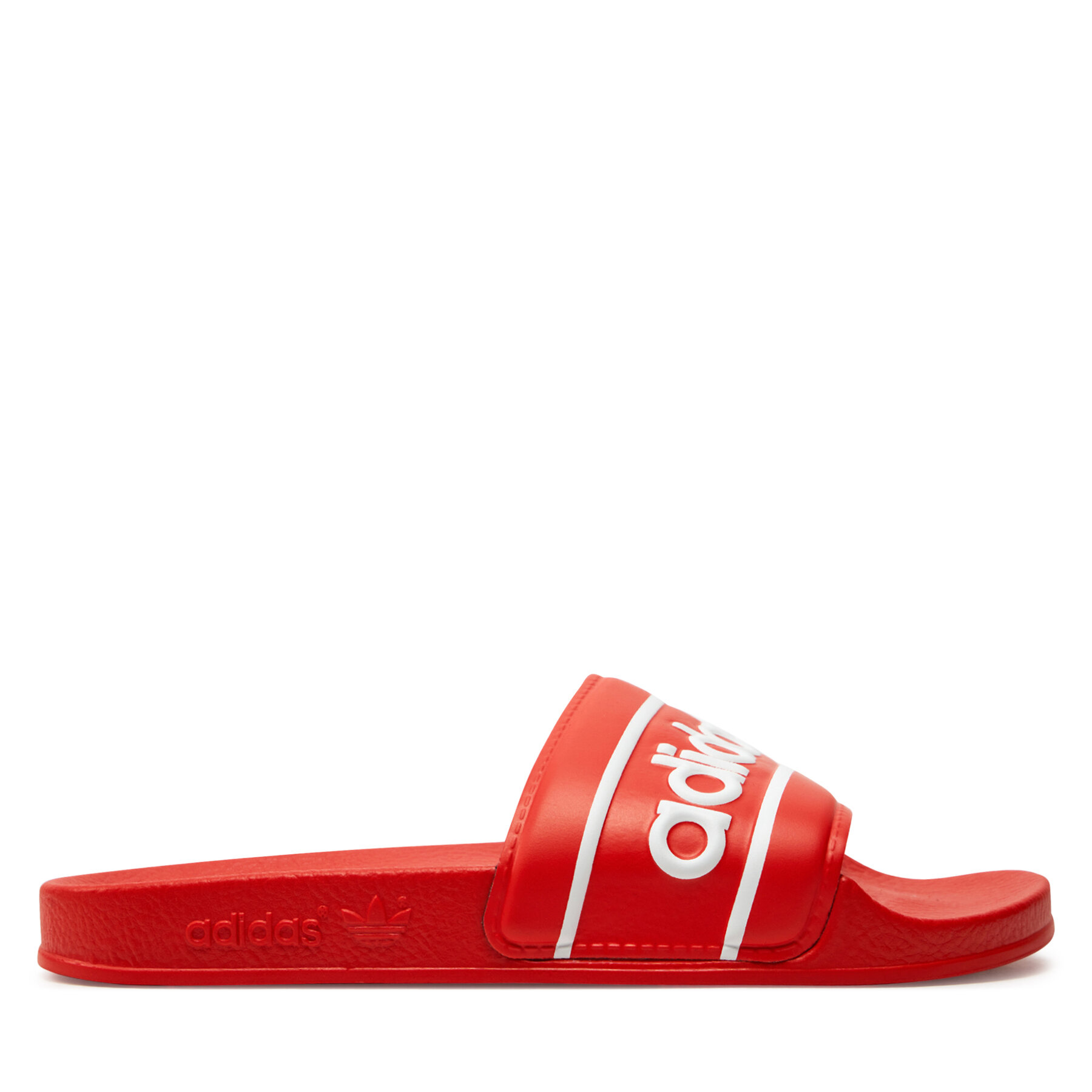 Iešļūcenes adidas Adilette ID5796 Sarkans