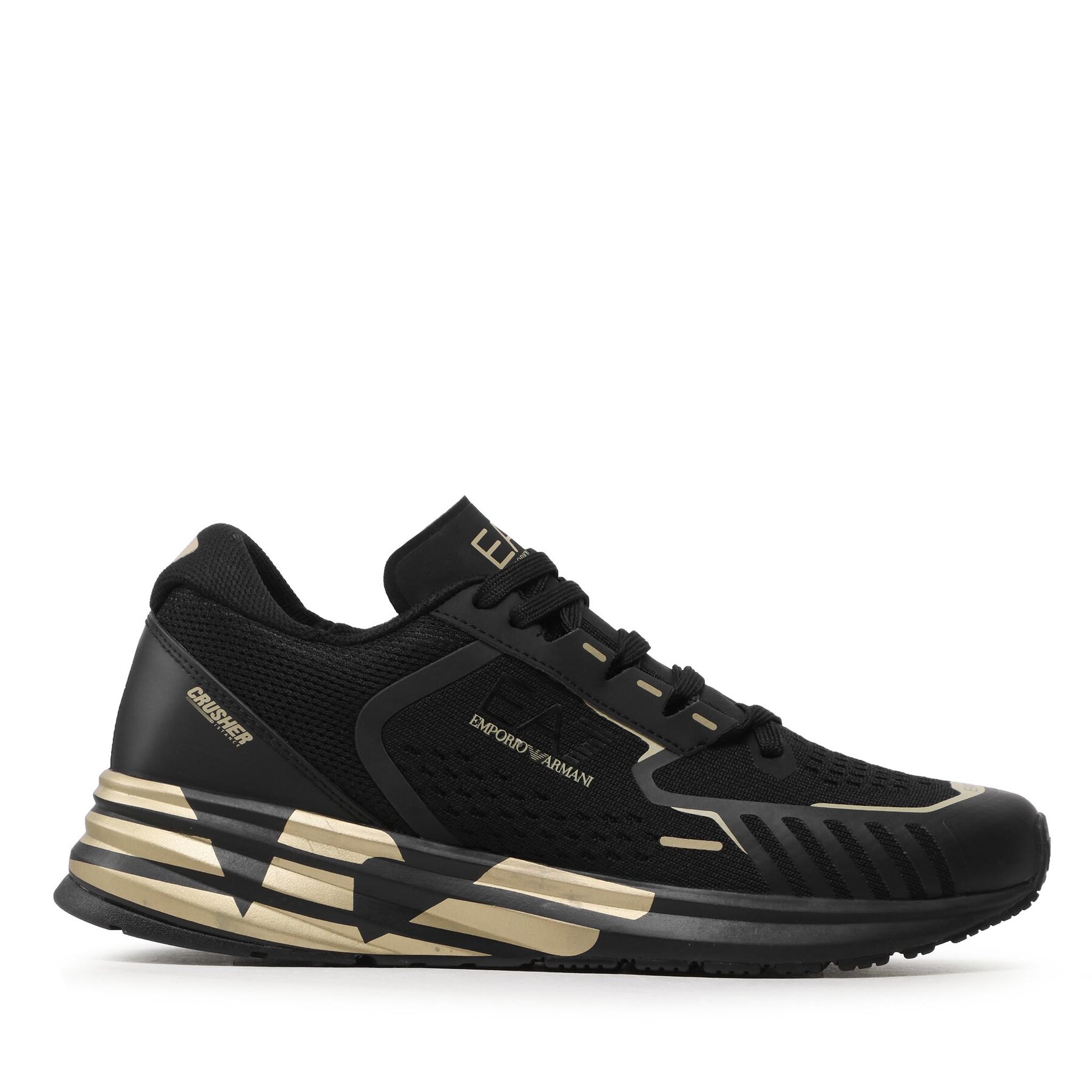 Sneakers EA7 Emporio Armani X8X094 XK239 M701 Svart
