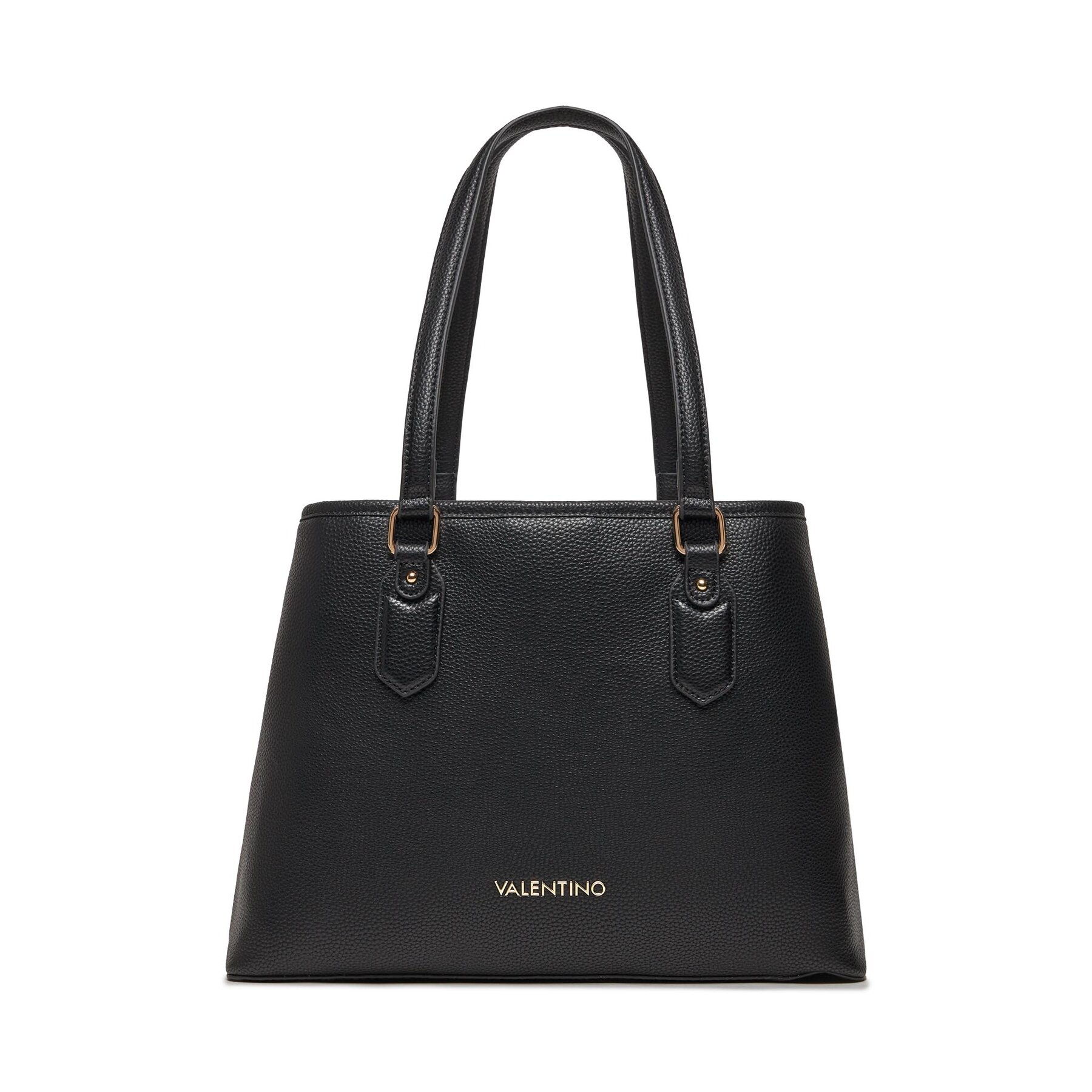 Handtasche Valentino Brixton VBS7LX01 Schwarz