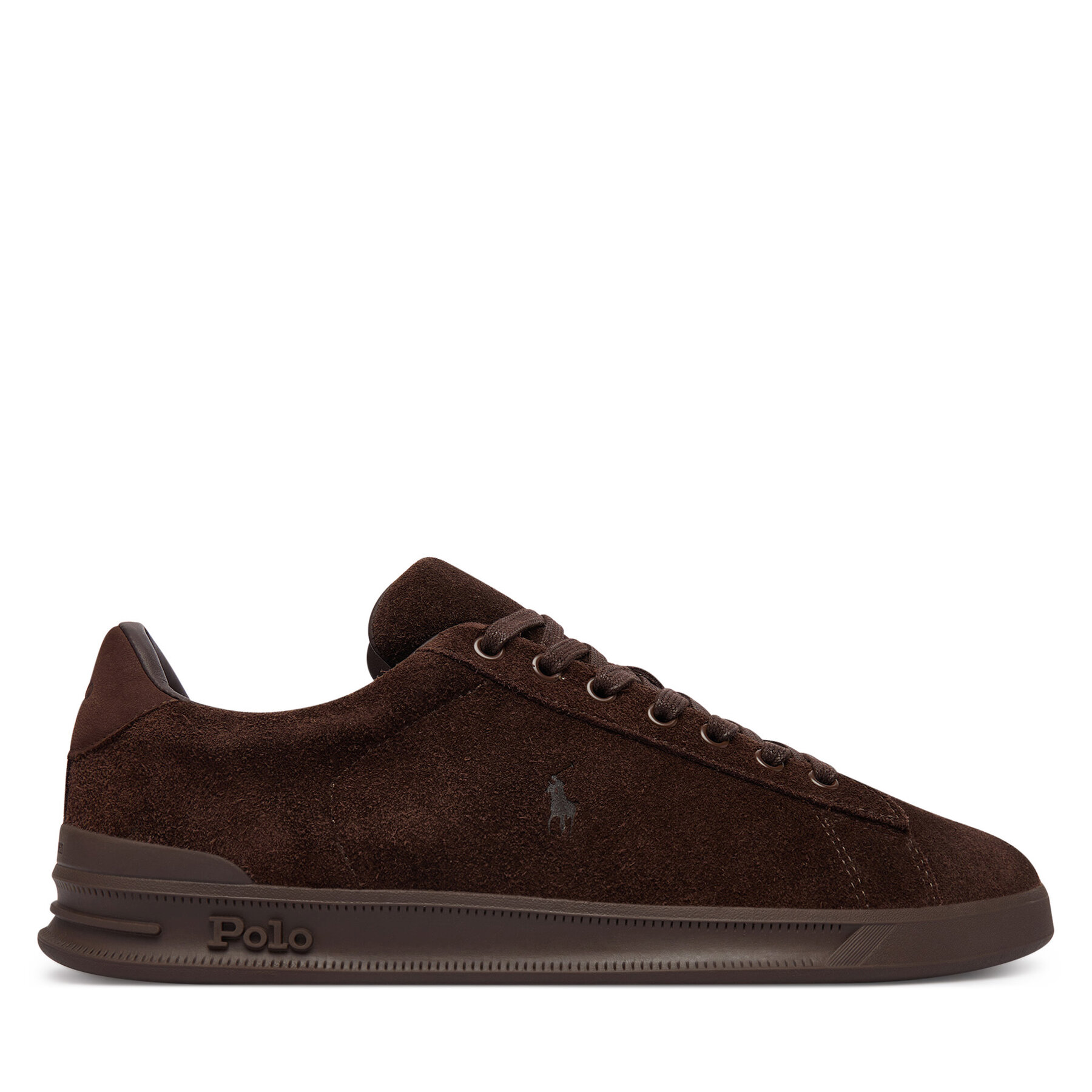 Sneakers Polo Ralph Lauren Heritage Court III 809P15744002 Maro închis