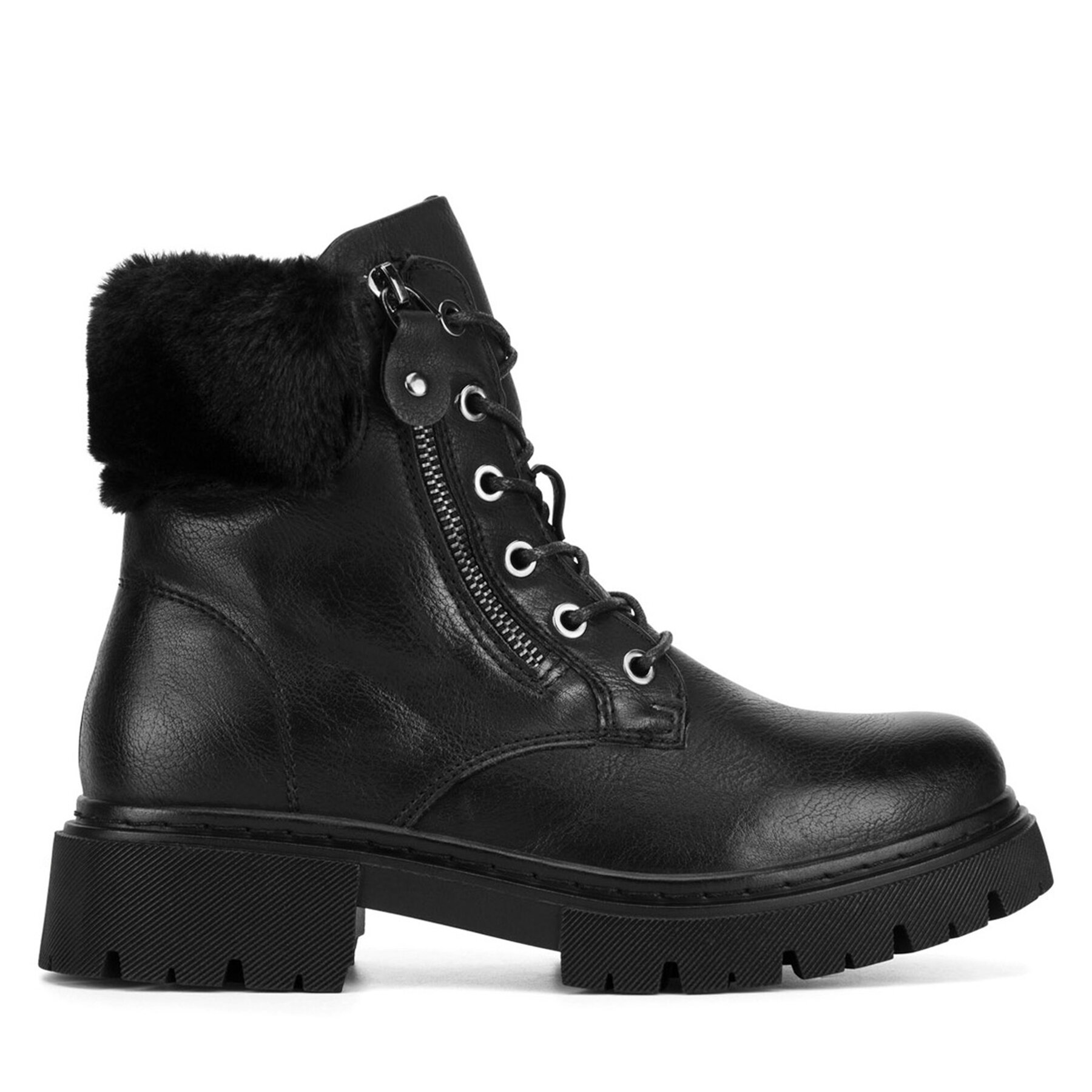 Зимни обувки Jenny Fairy WS5866-29 Черен