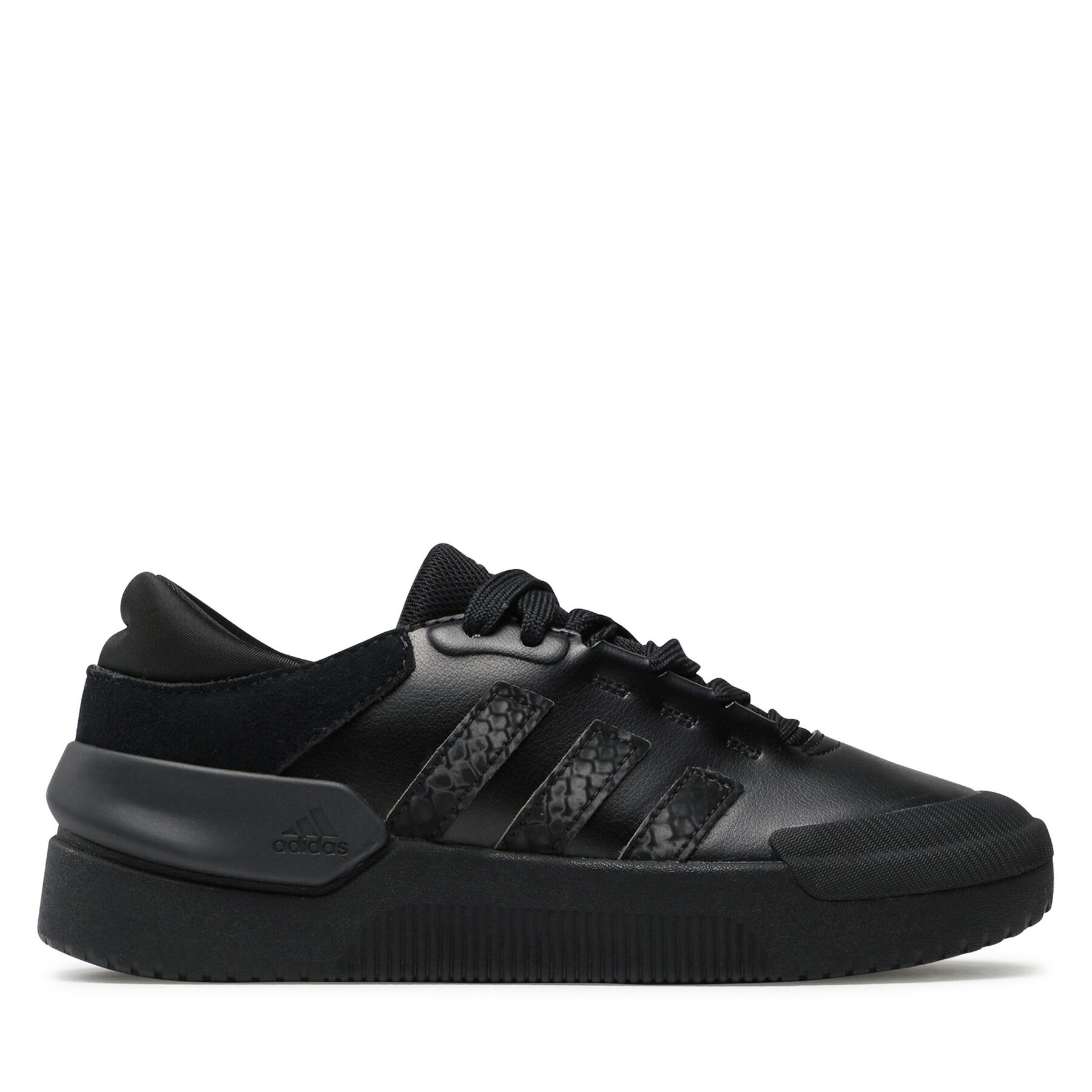 Damskie Sneakersy adidas, Rozmiar 40 Czarny Court Funk IF7912