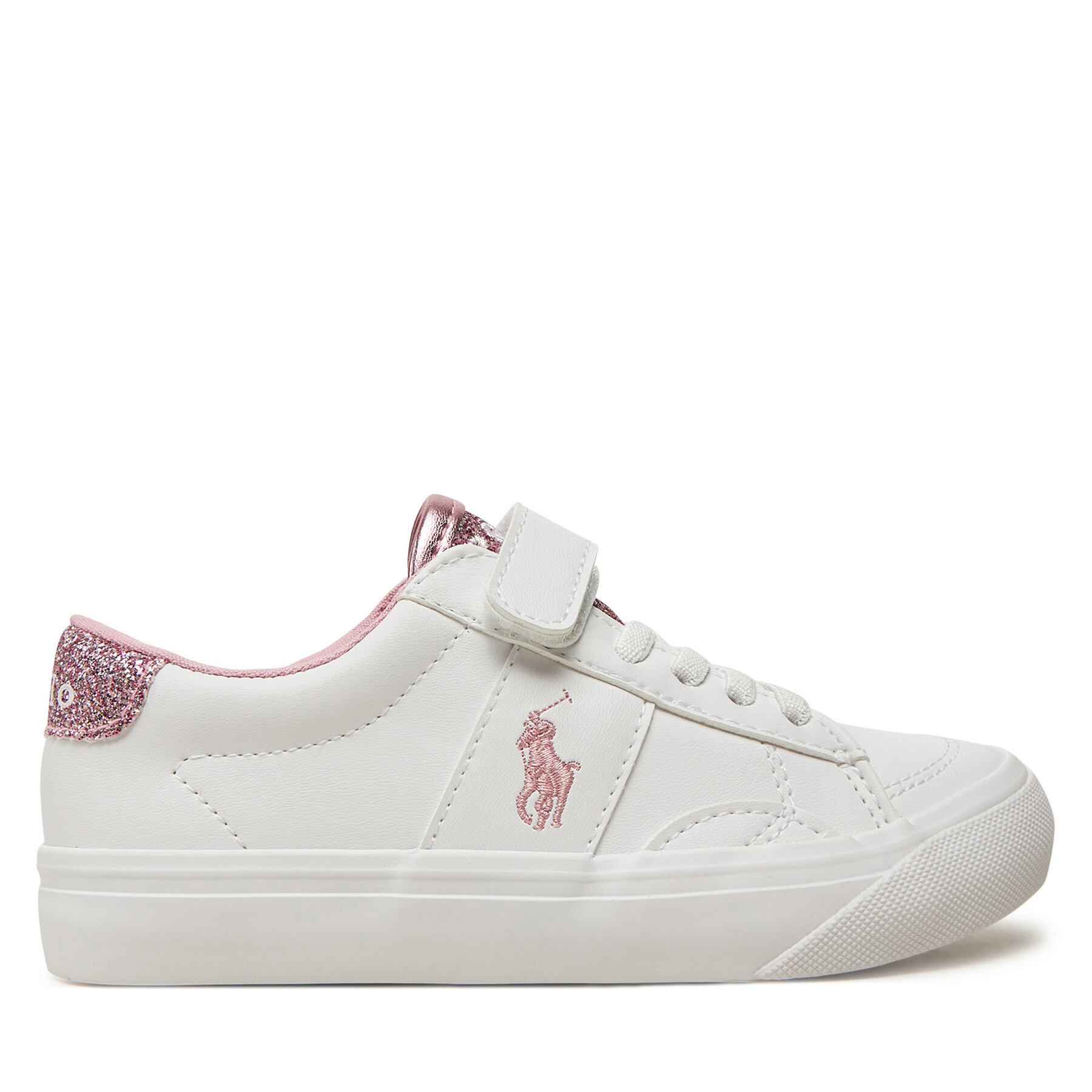 Sneakers Polo Ralph Lauren RL01214110 Bianco