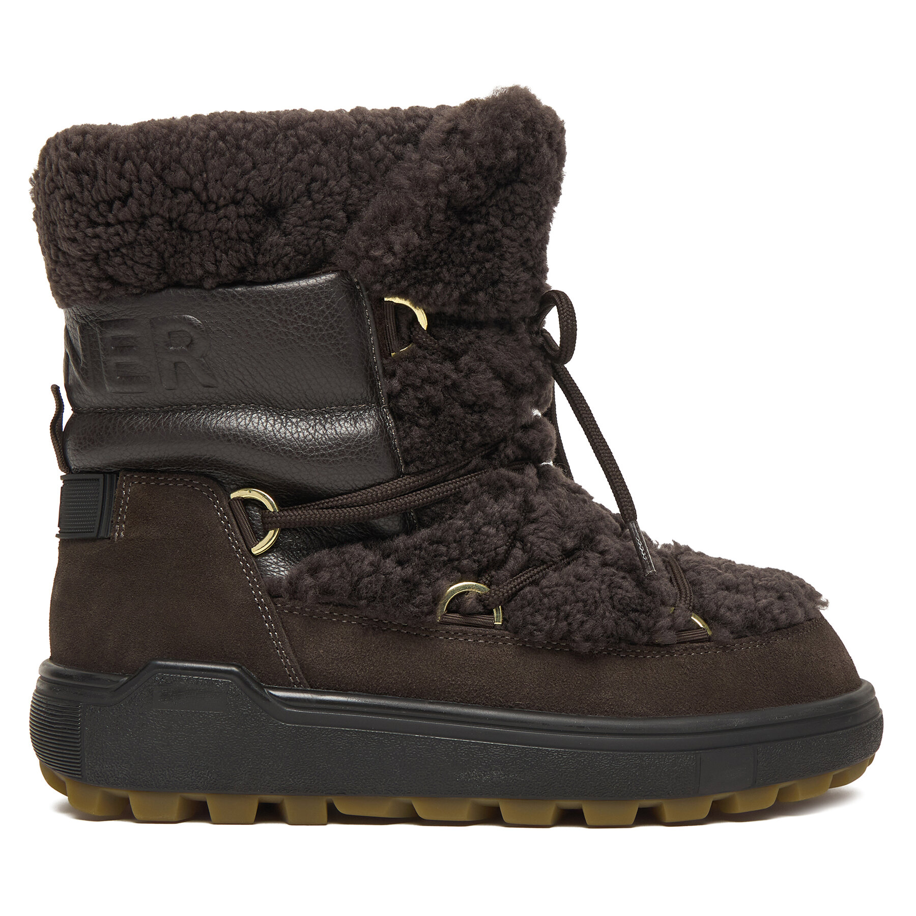 Апрески Bogner Chamonix S 10 A 22546704 Кафяв