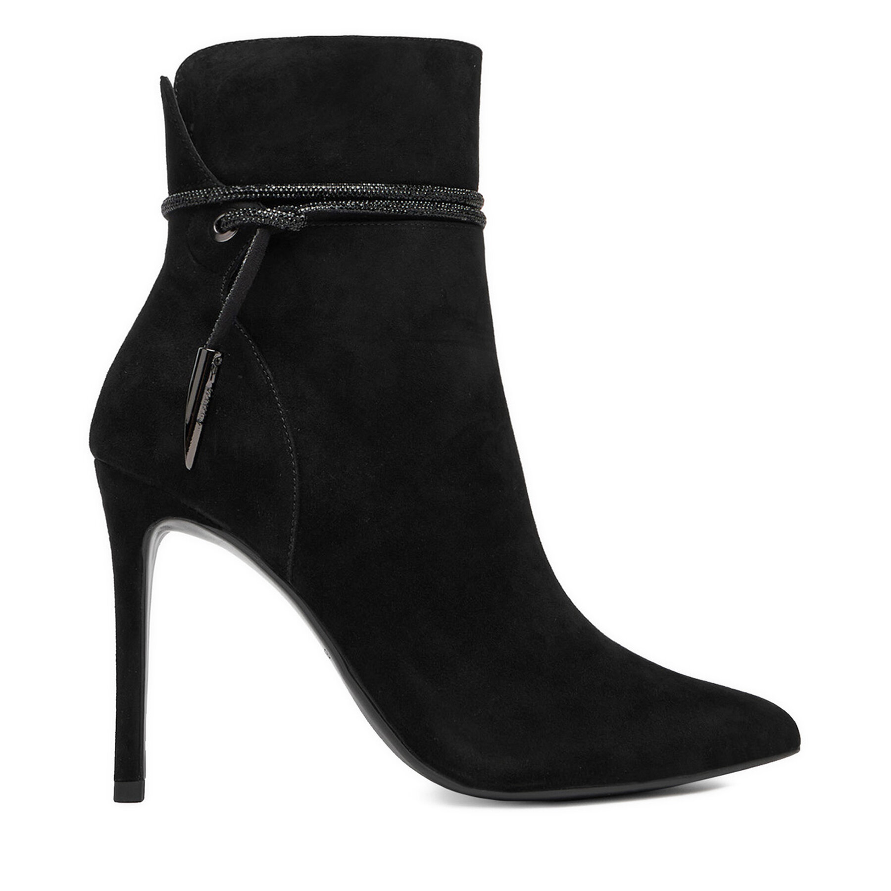 Stivaletti Eva Minge EO-EVA-H1092-1 Nero