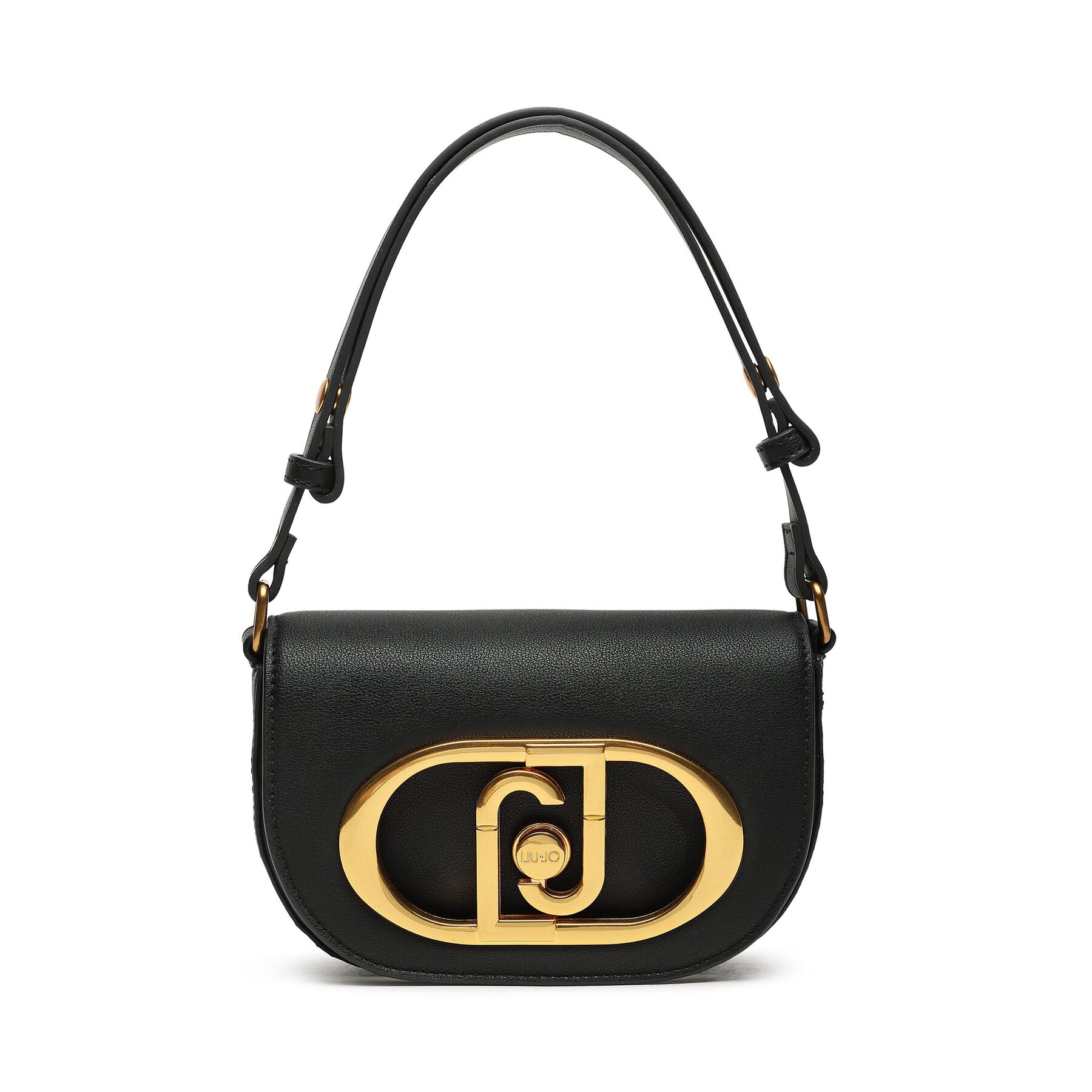 Ročna torba Liu Jo Ecs S Crossbody AF3211 E0027 Nero 22222