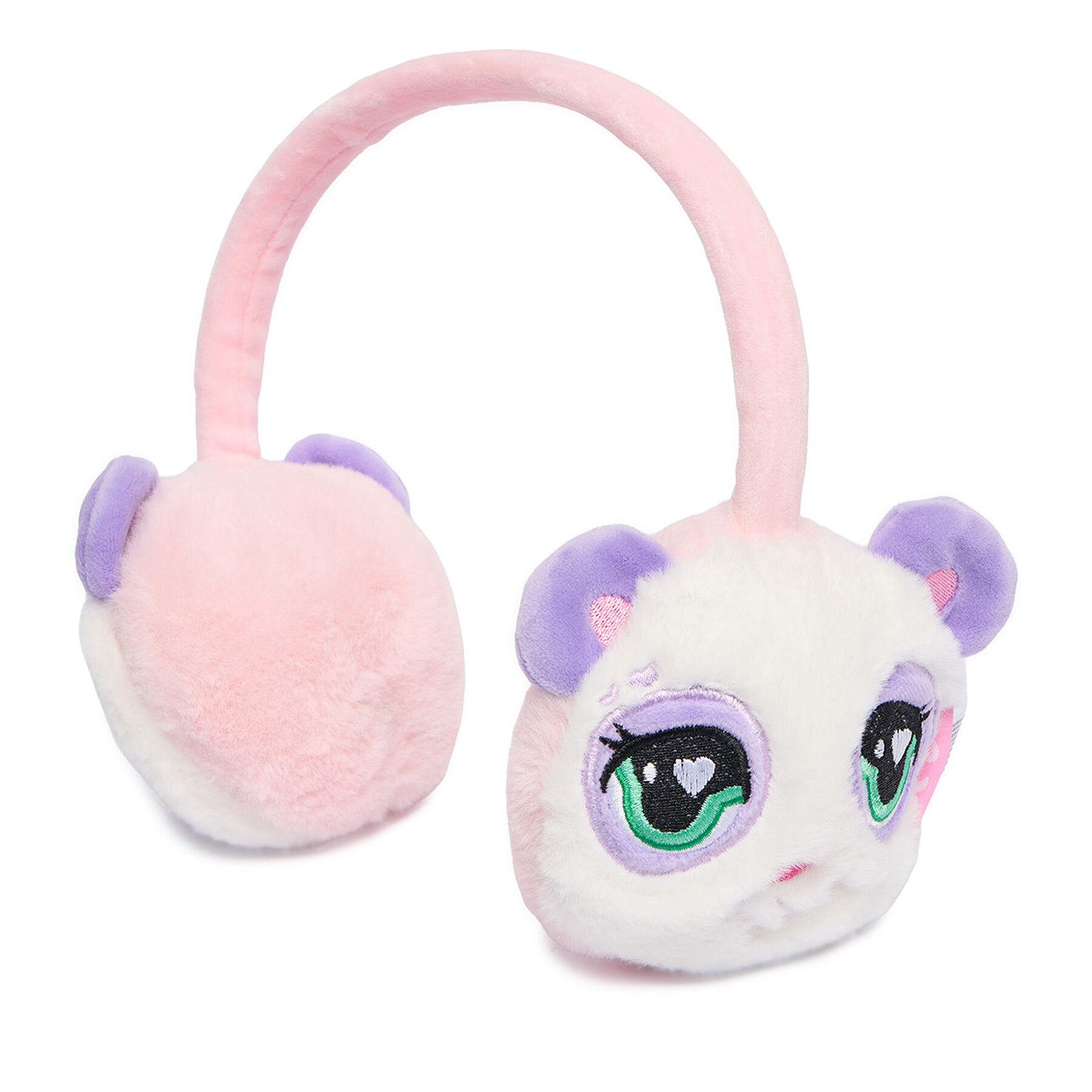 Náušníky LITTLEST PET SHOP CEO-ACCCS-AW25-308LPS Ružová