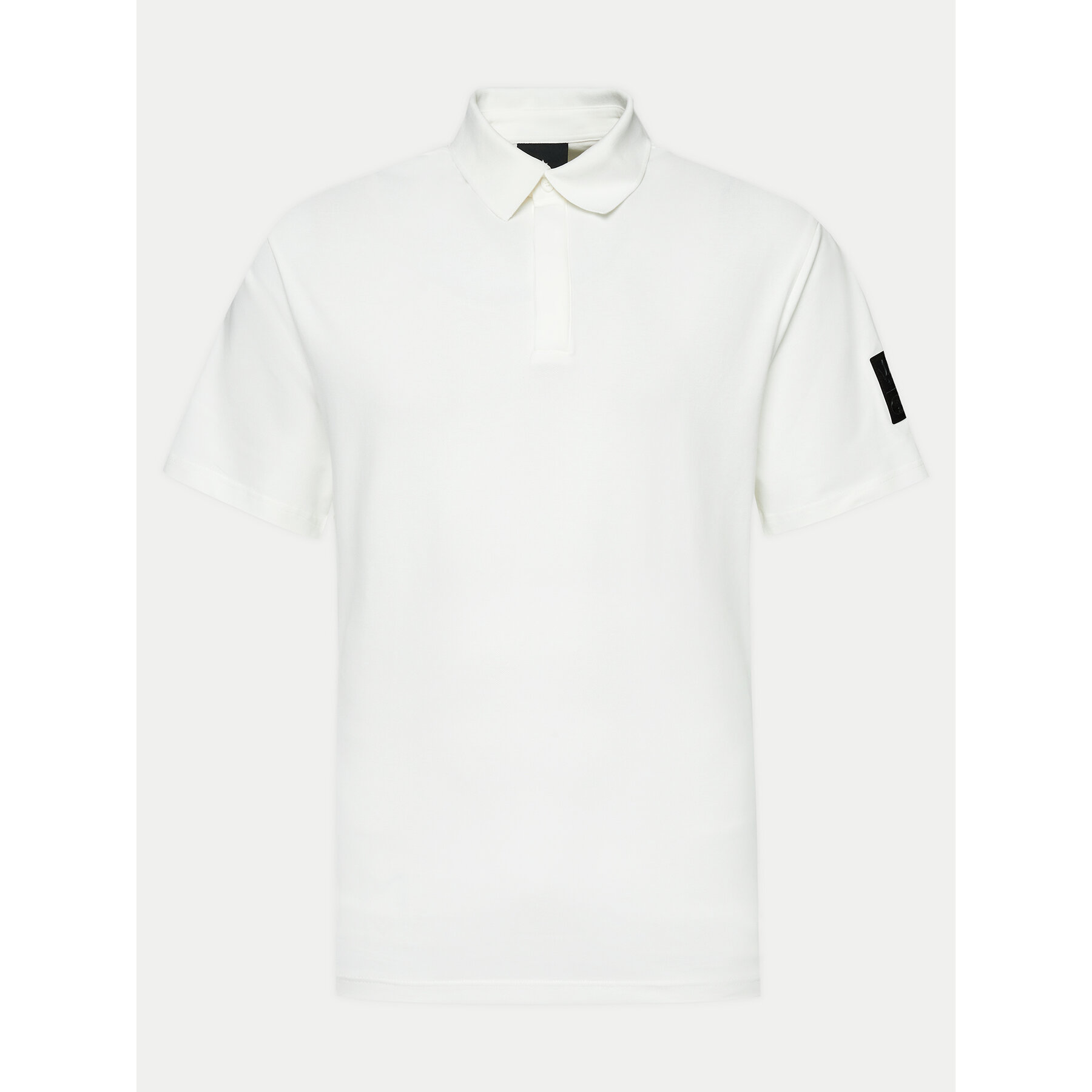 North Sails Pólóing 453026 Fehér Regular Fit